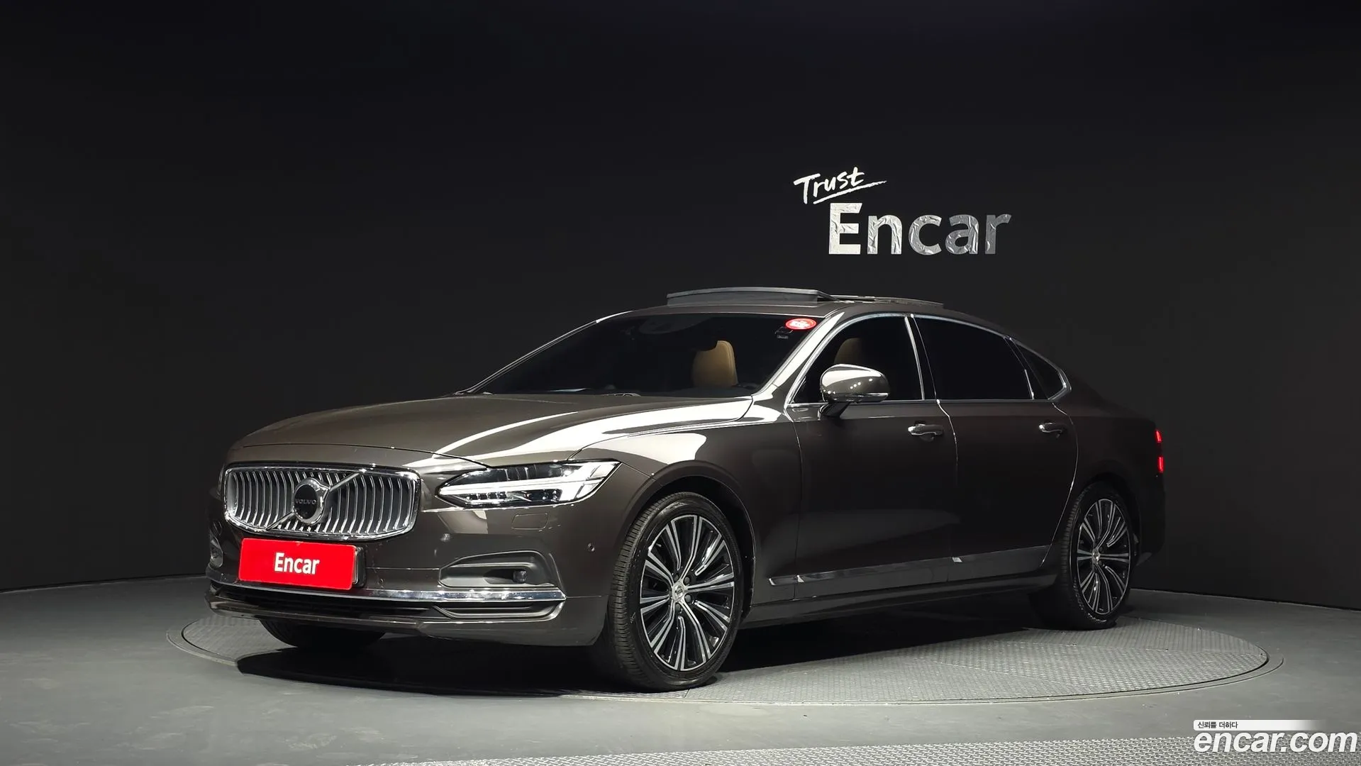 Volvo S90 2021 — фото 5