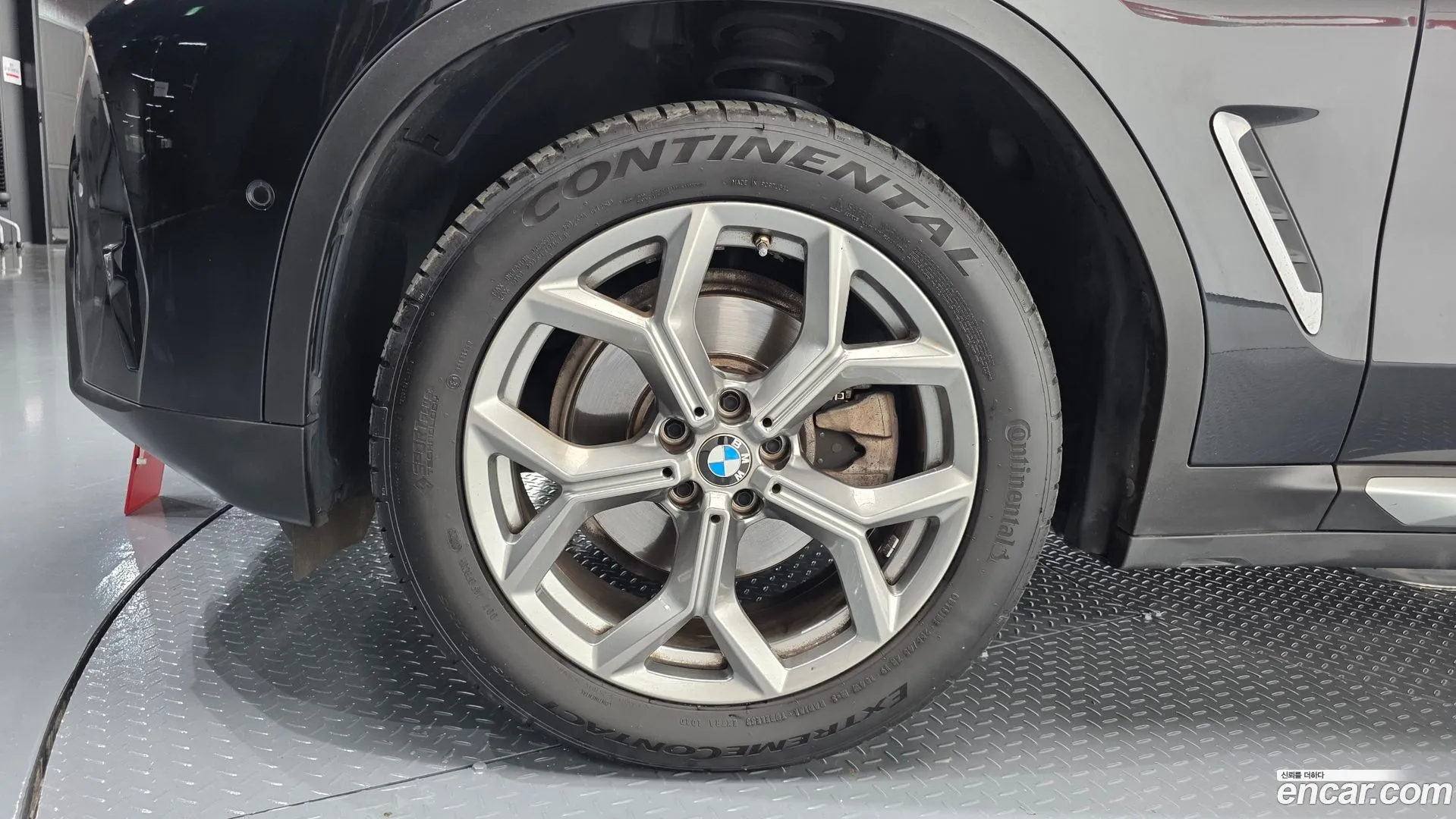BMW X3 2022 — фото 1