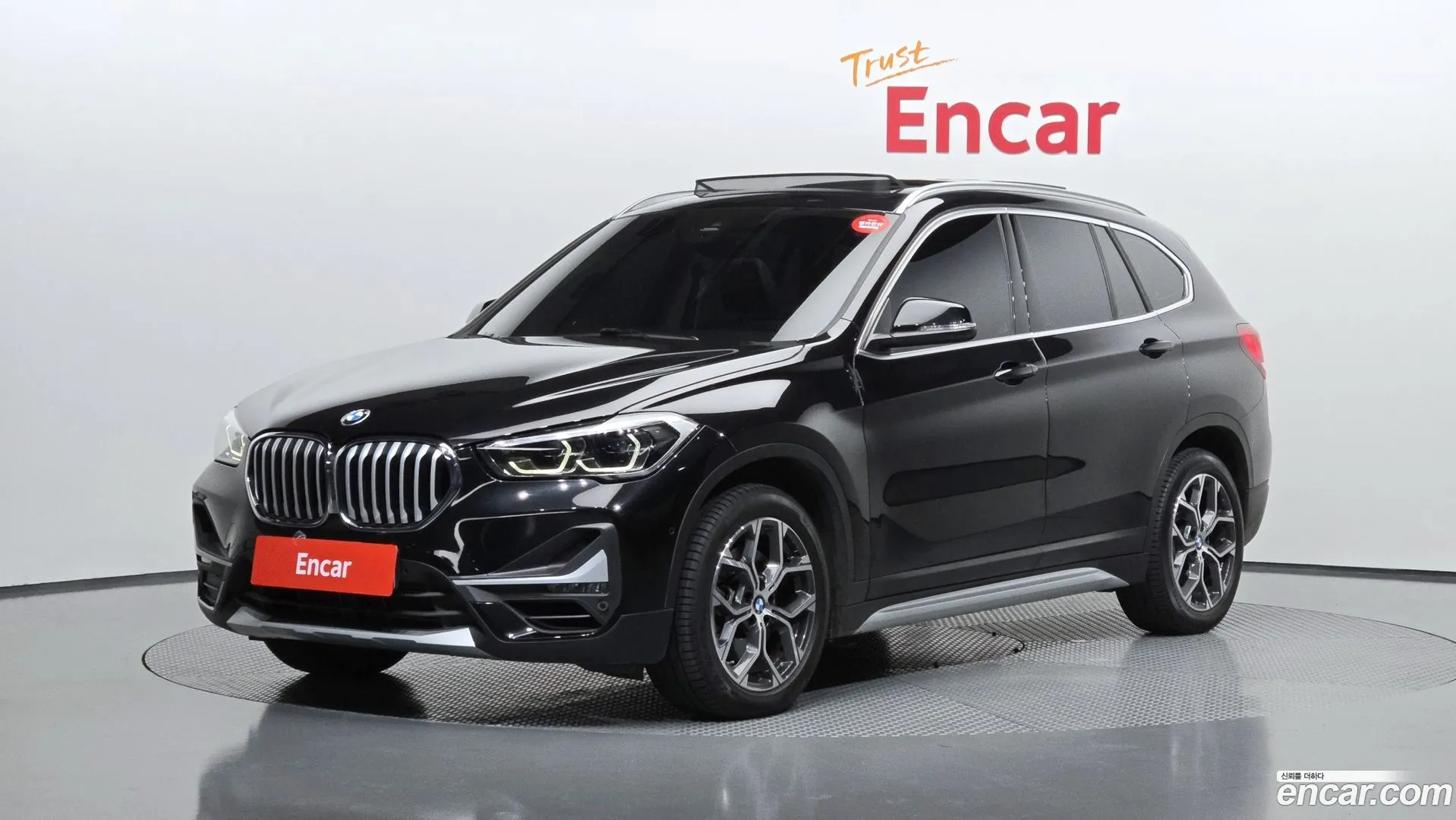 BMW X1 2021 — фото 1