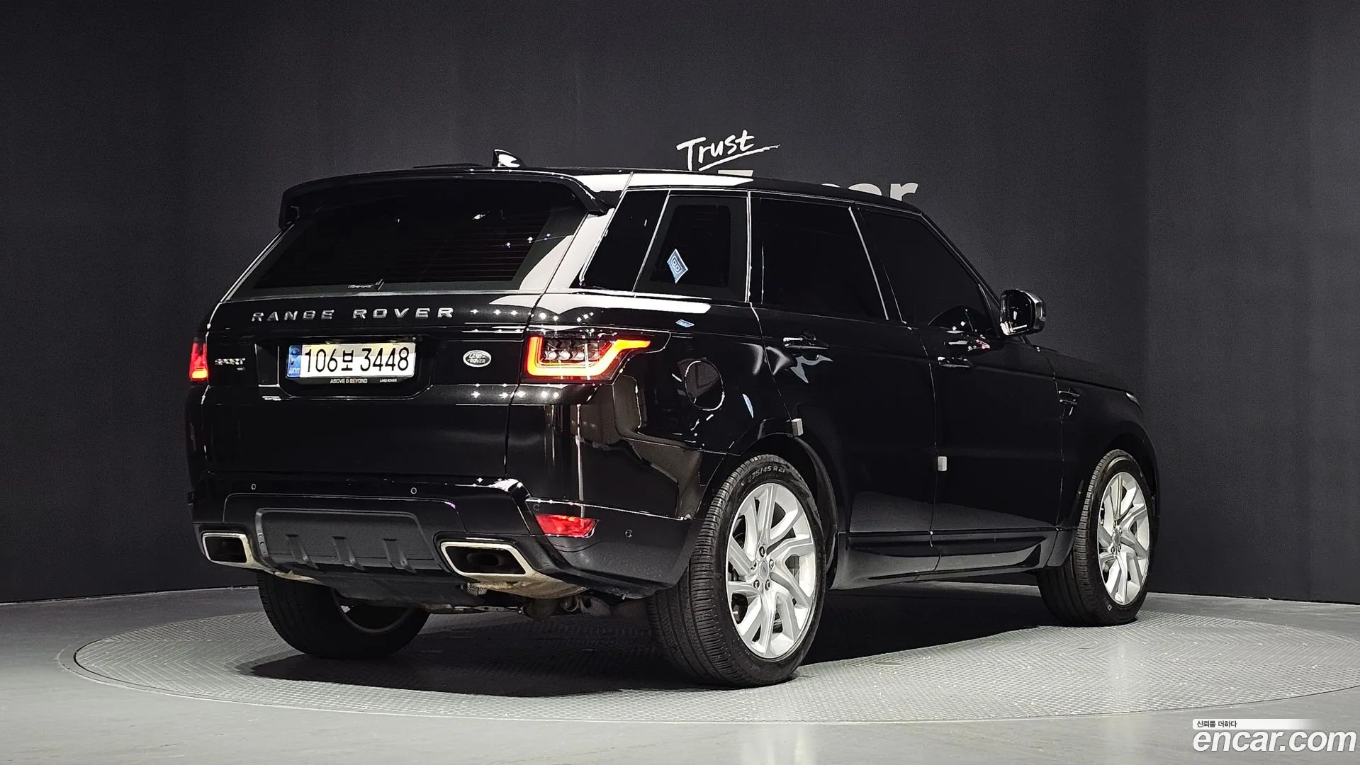 Land Rover Range Rover Sport 2021 — фото 4