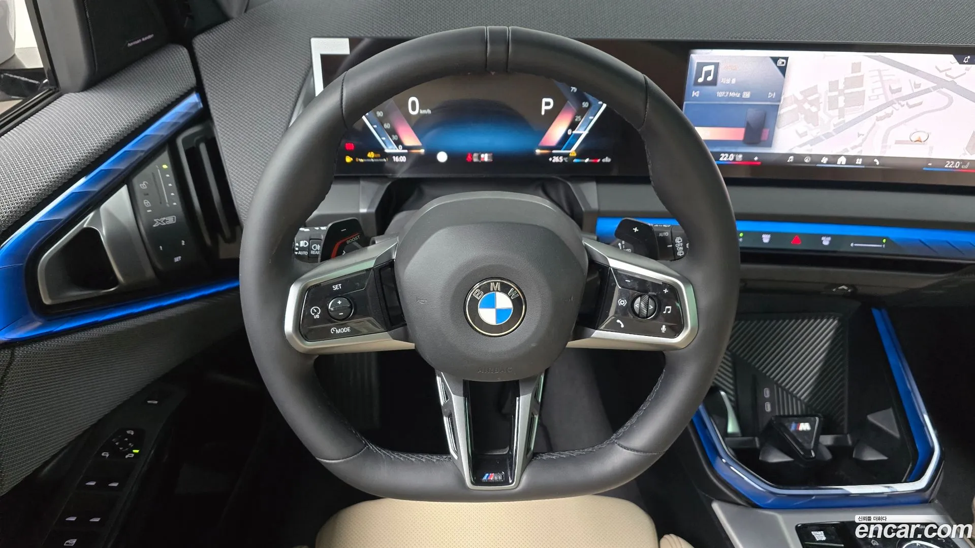 BMW X3 2025 — фото 1