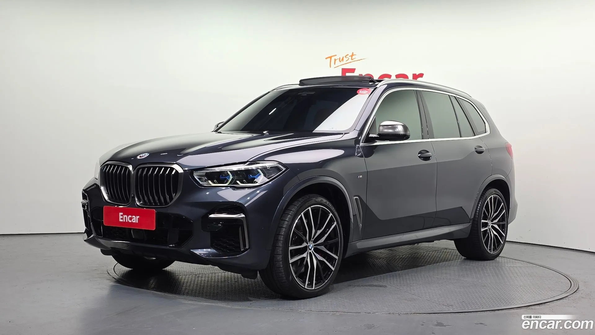 BMW X5 2022 — фото 2