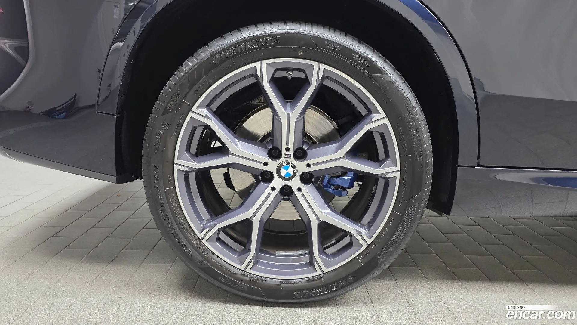 BMW X5 2022 — фото 5