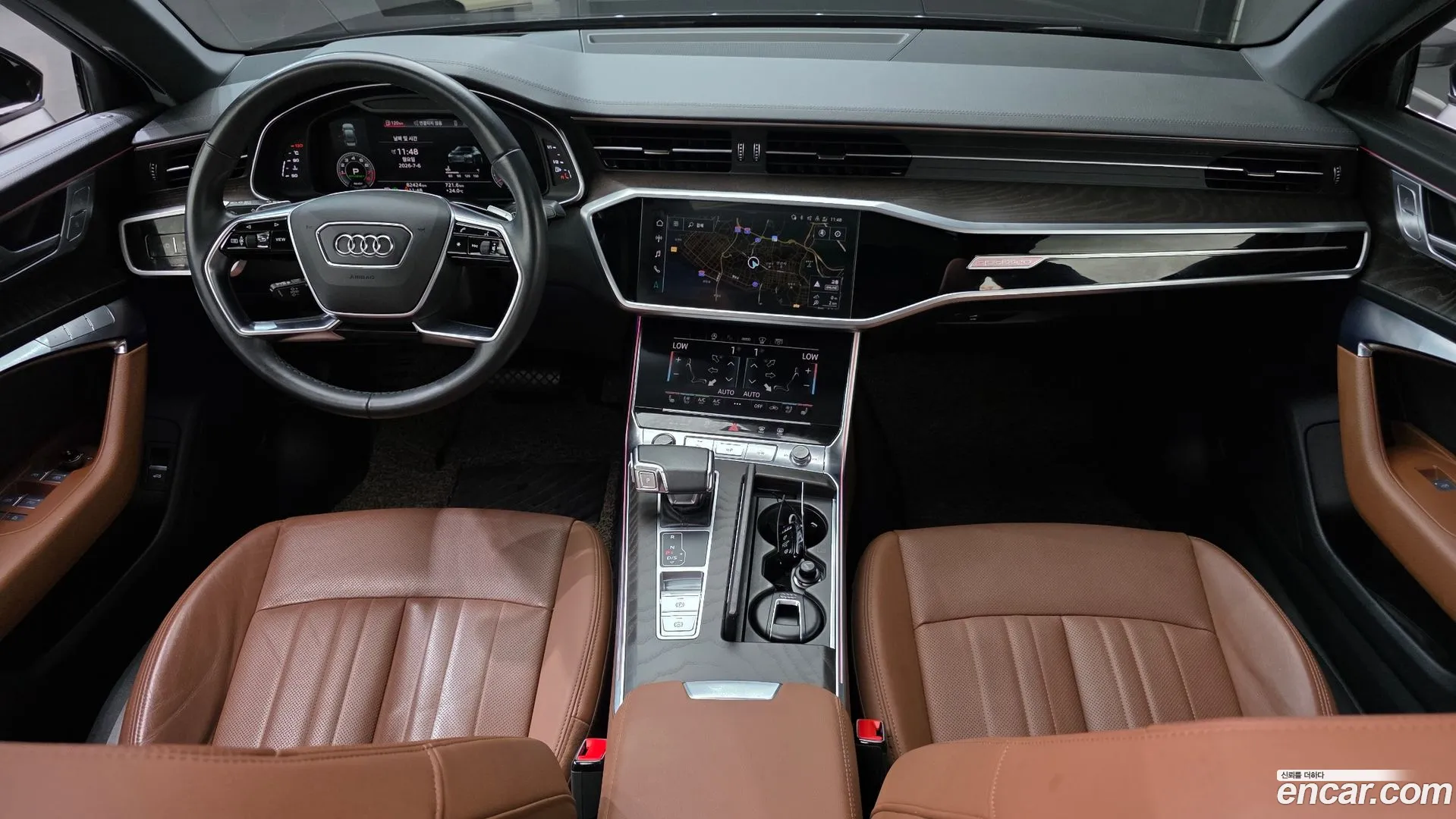Audi A6 2022 — фото 2