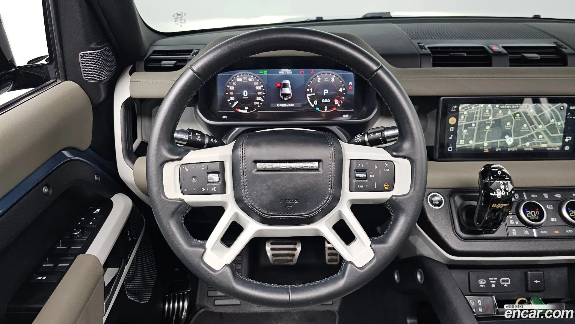 Land Rover Defender 2020 — фото 1