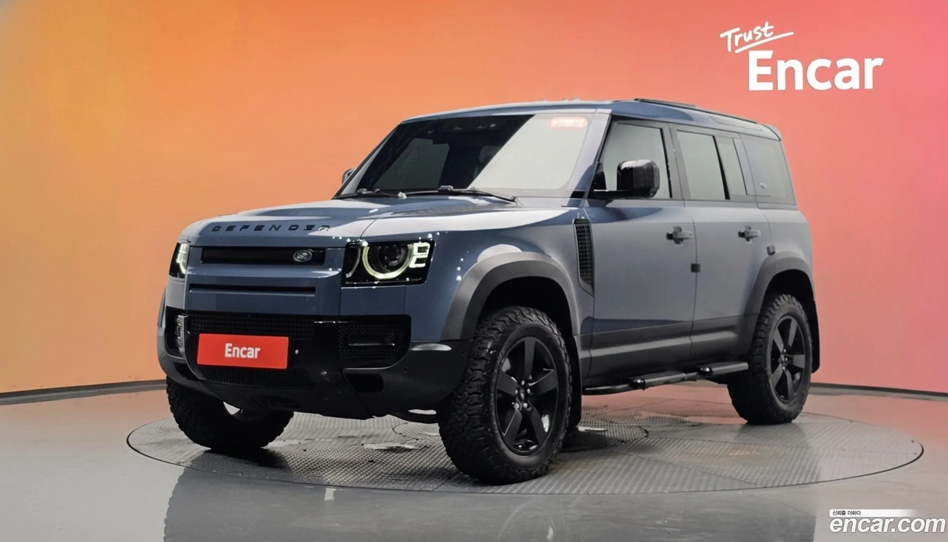 Land Rover Defender 2020 — фото 2