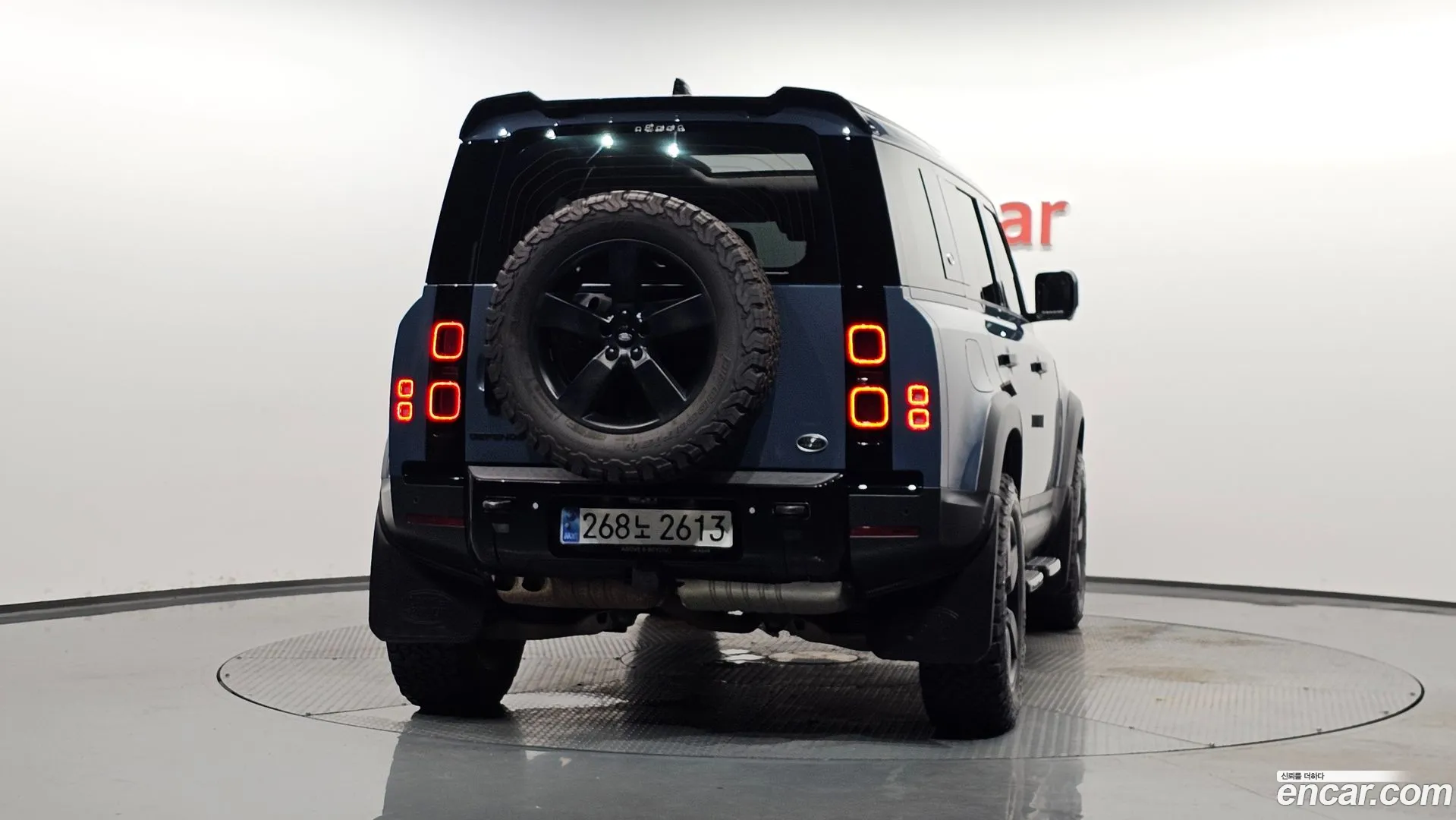 Land Rover Defender 2020 — фото 5