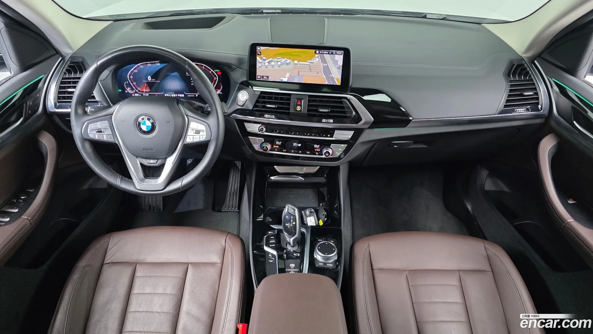 BMW X3 2020 — фото 4