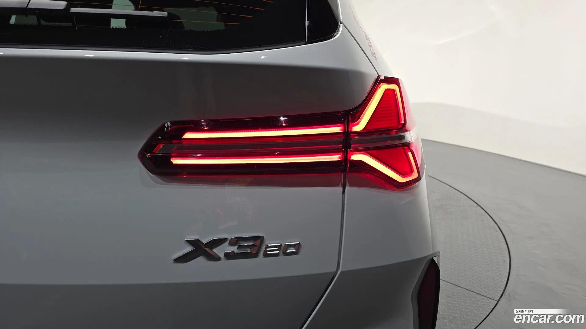 BMW X3 2025 — фото 1