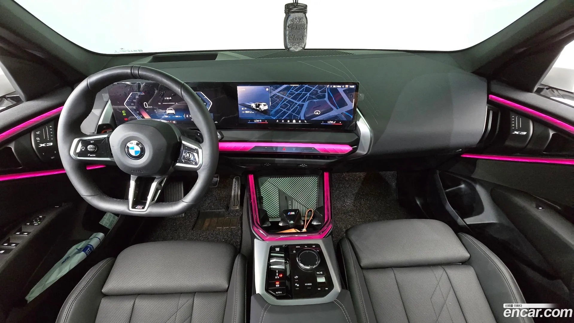 BMW X3 2025 — фото 2