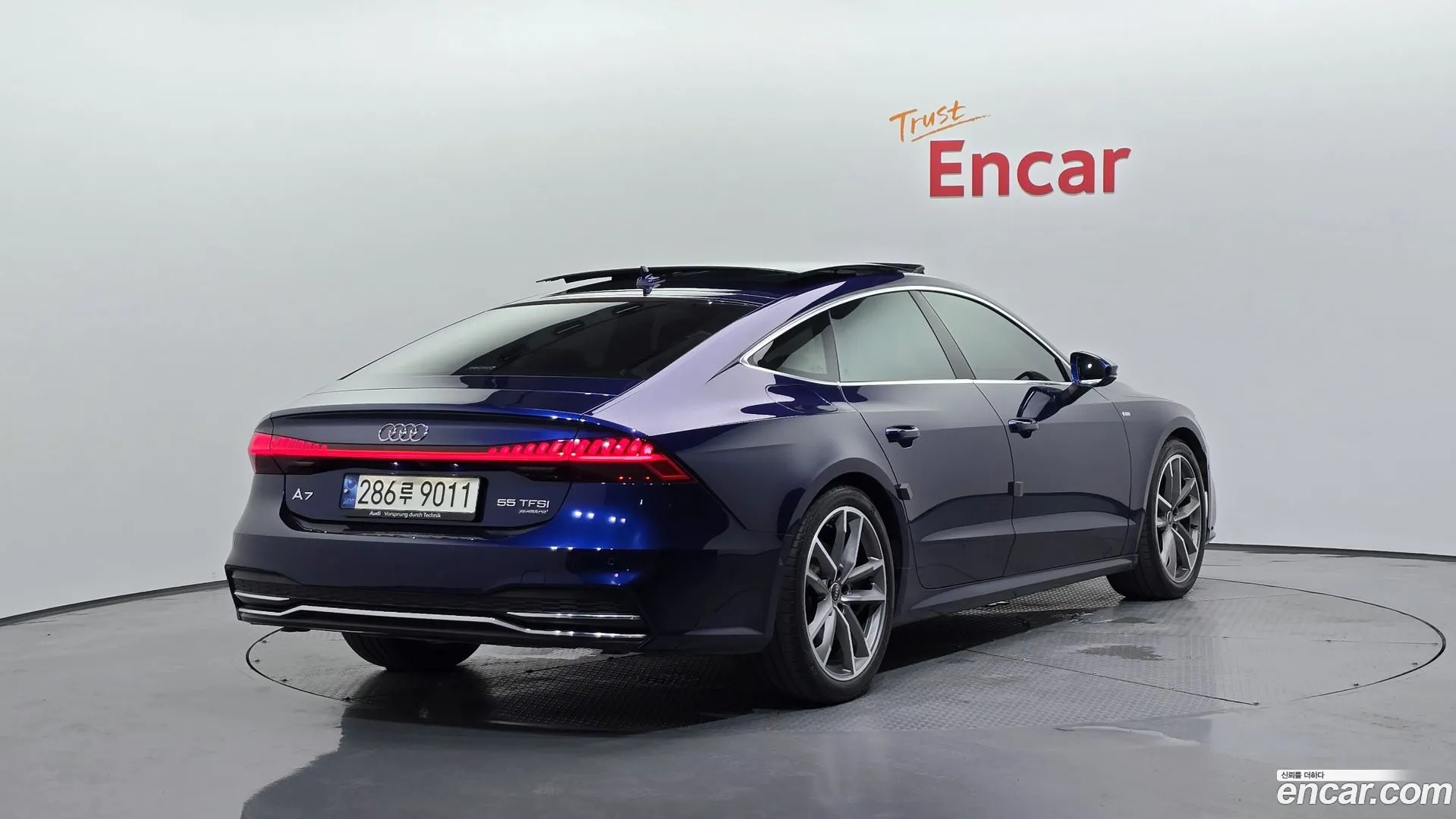 Audi A7 2021 — фото 2