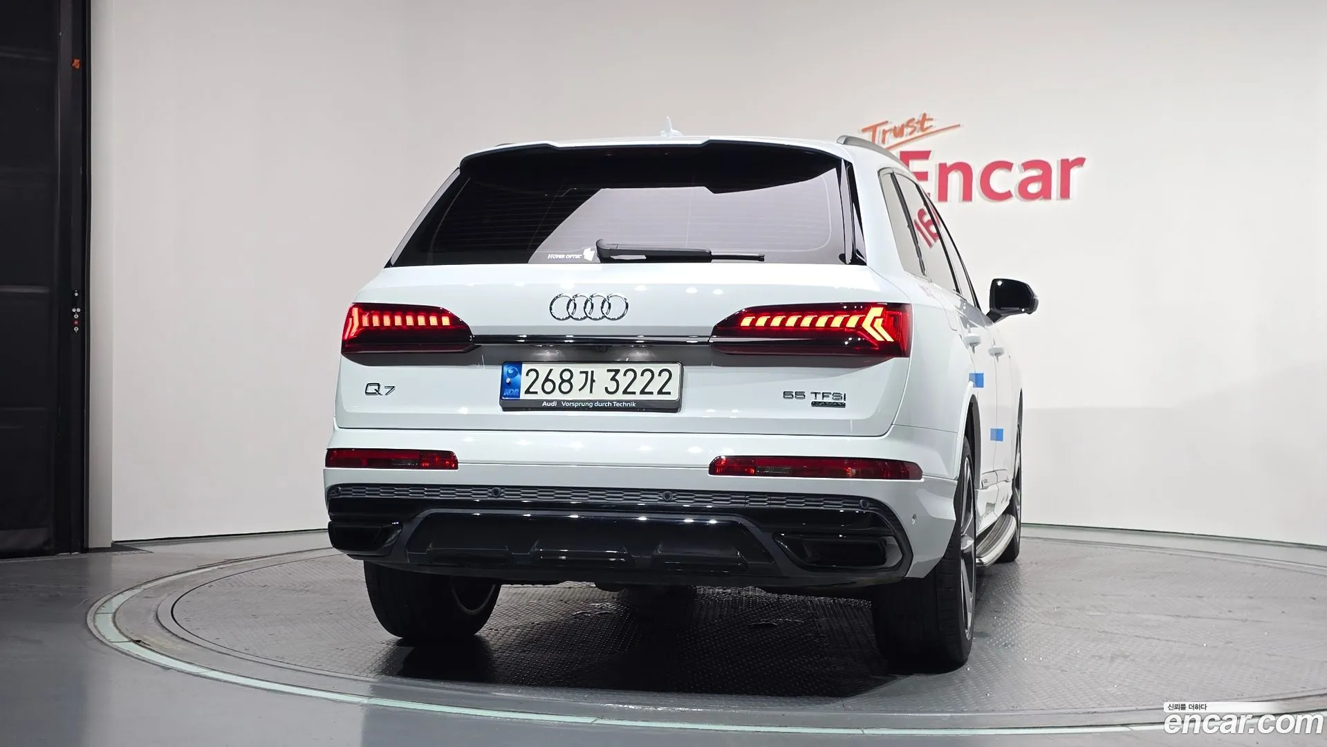 Audi Q7 2022 — фото 5