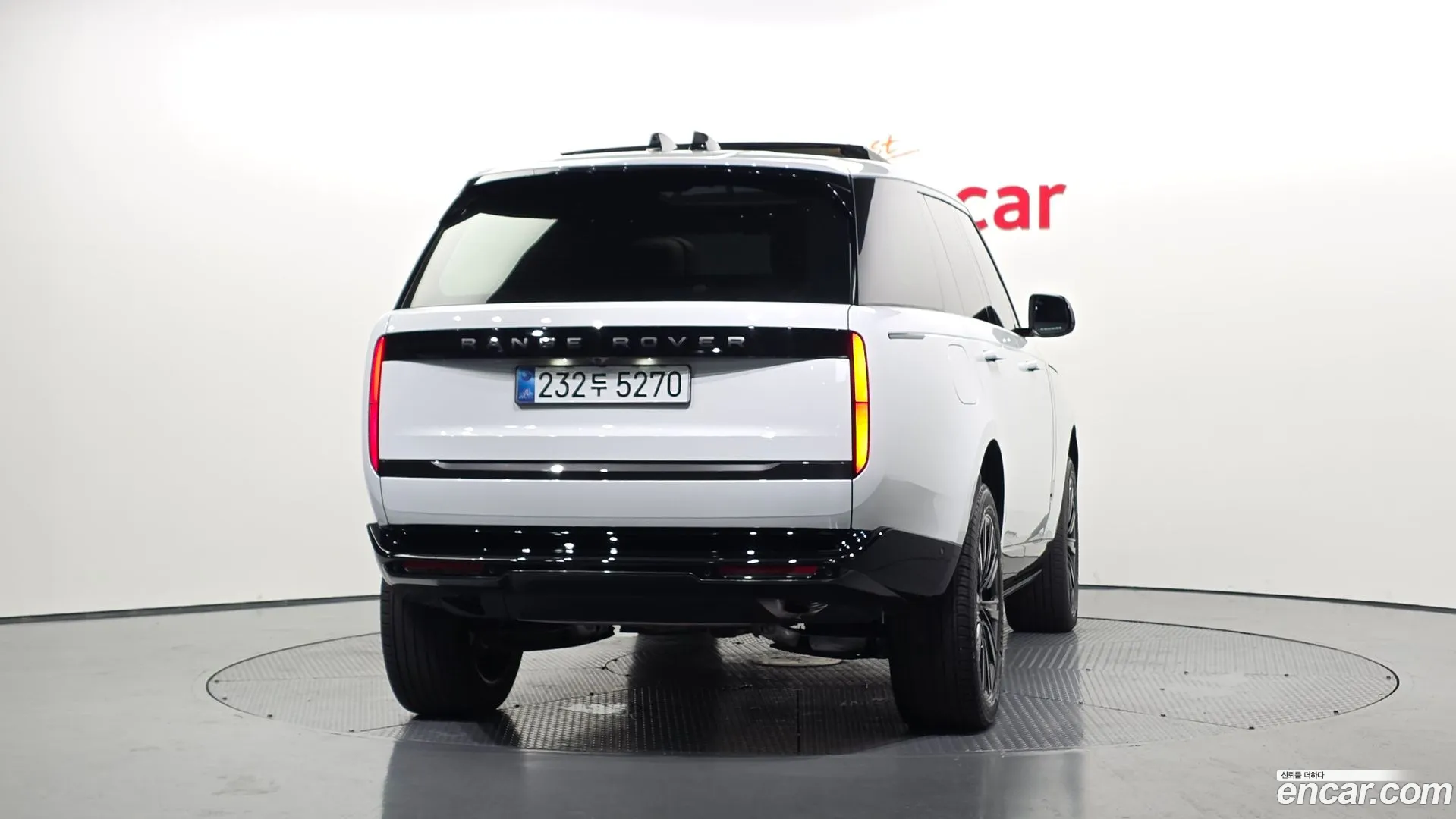 Land Rover Range Rover 2025 — фото 5