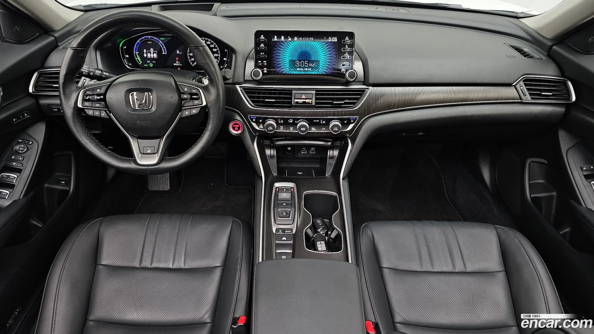 Honda Accord 2022 — фото 4