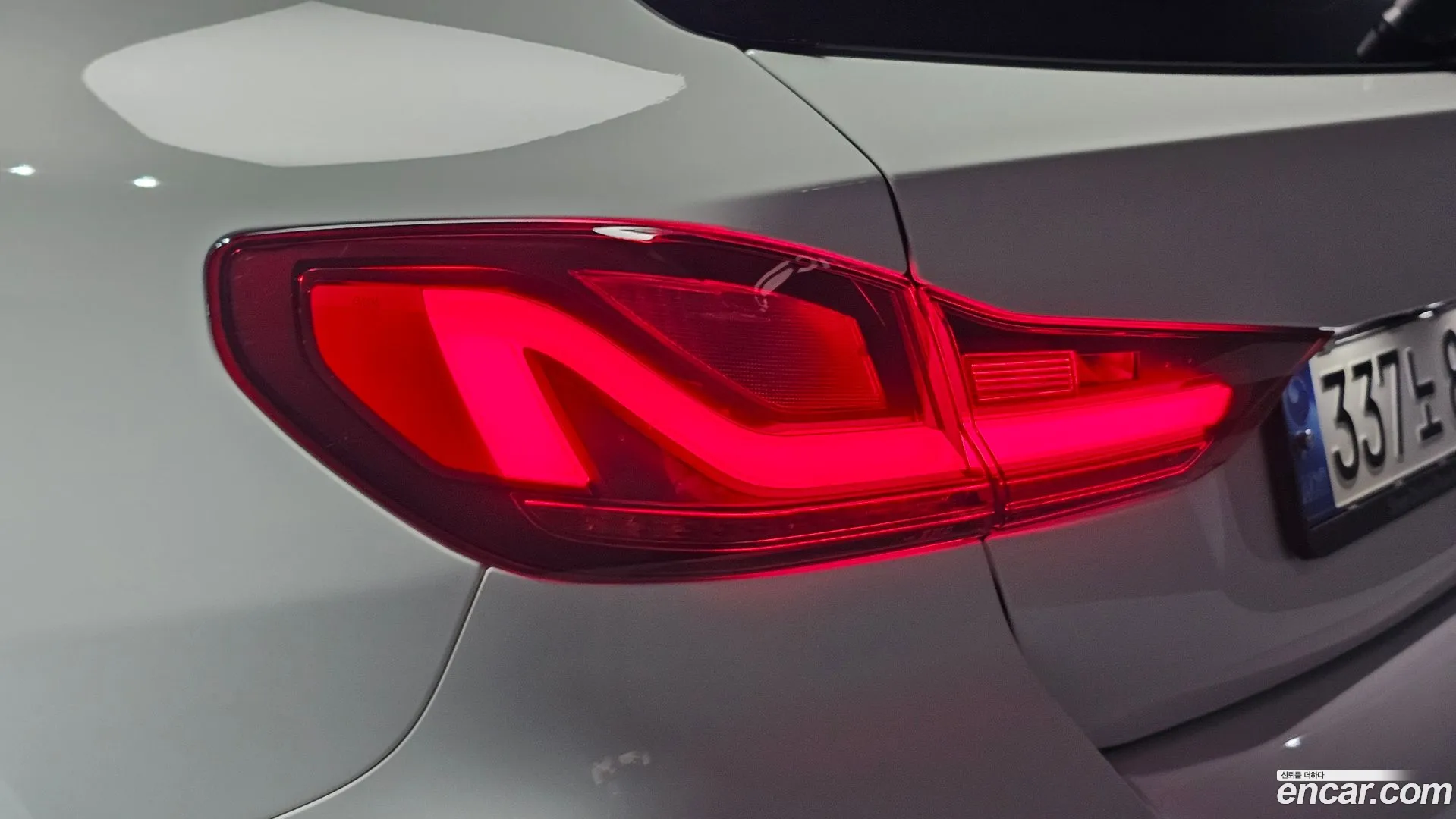 BMW 120i 2021 — фото 5