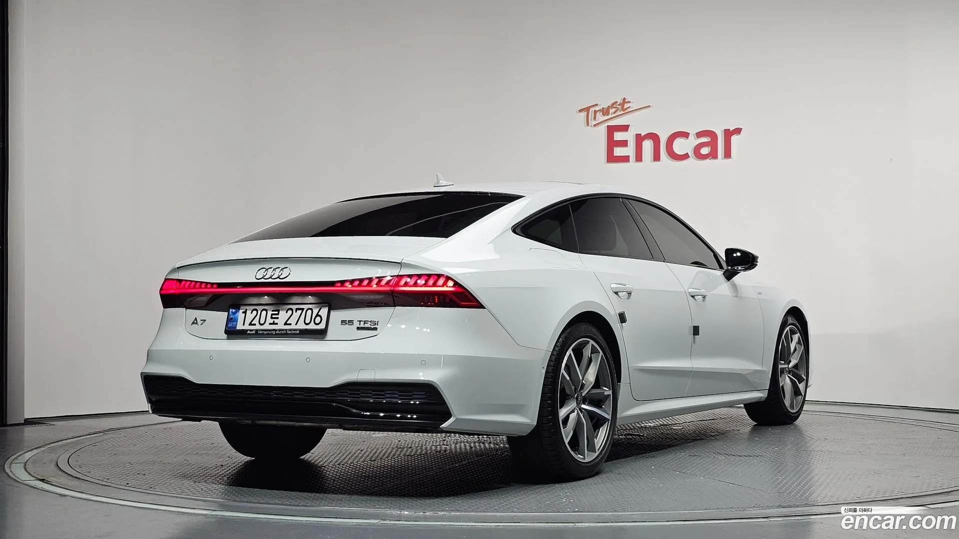 Audi A7 2023 — фото 3
