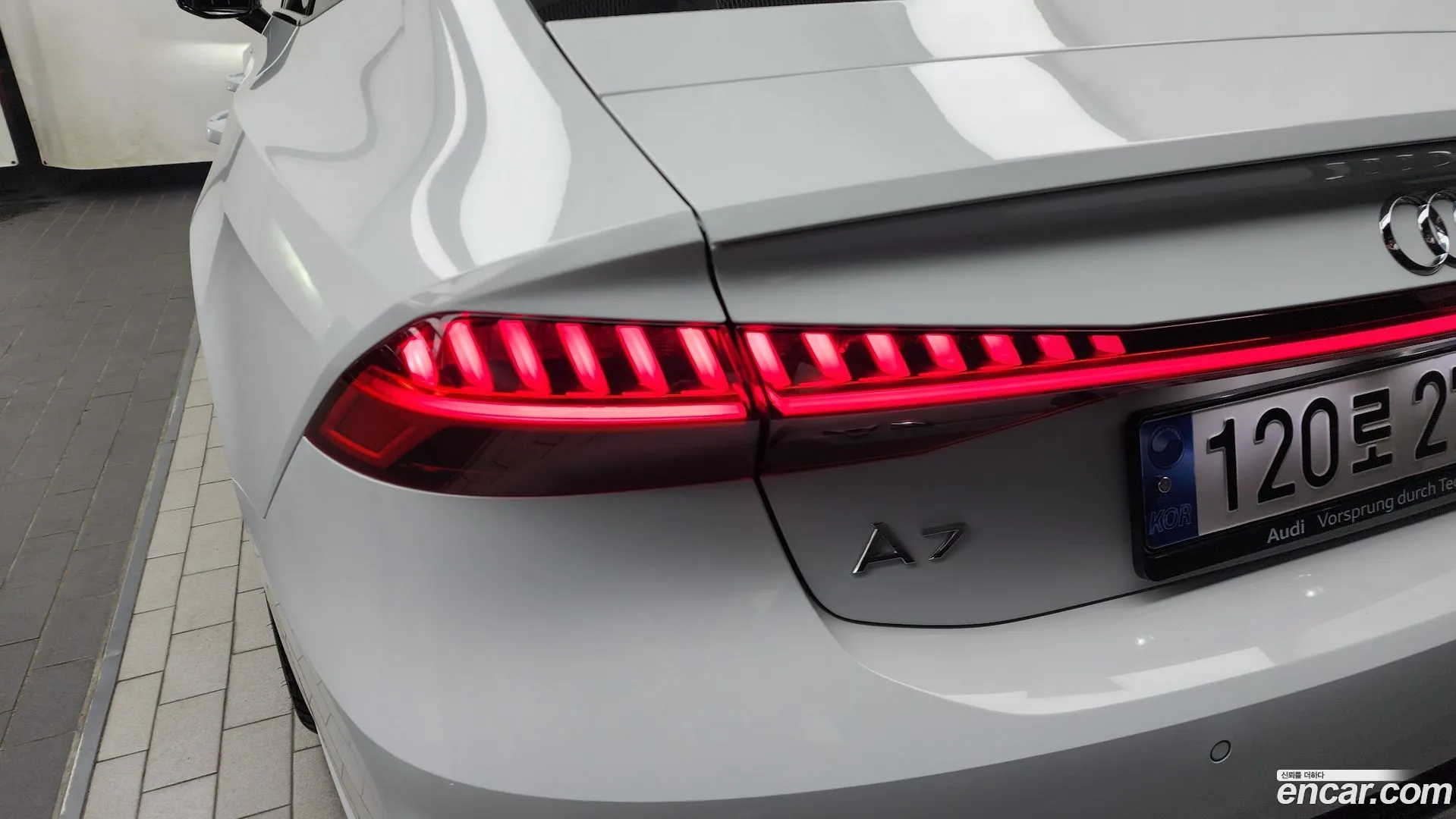 Audi A7 2023 — фото 4