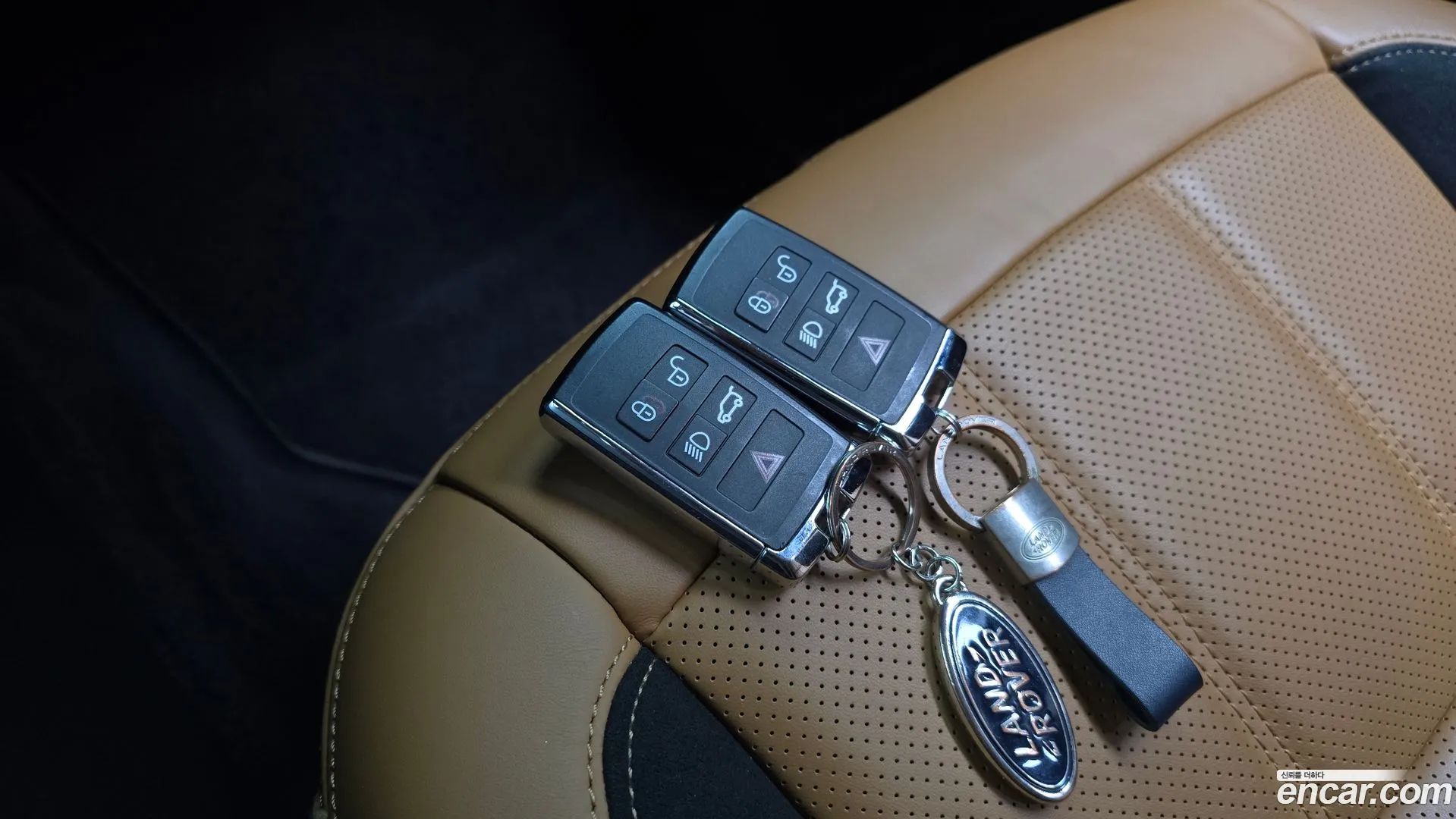 Land Rover Range Rover Sport 2021 — фото 1