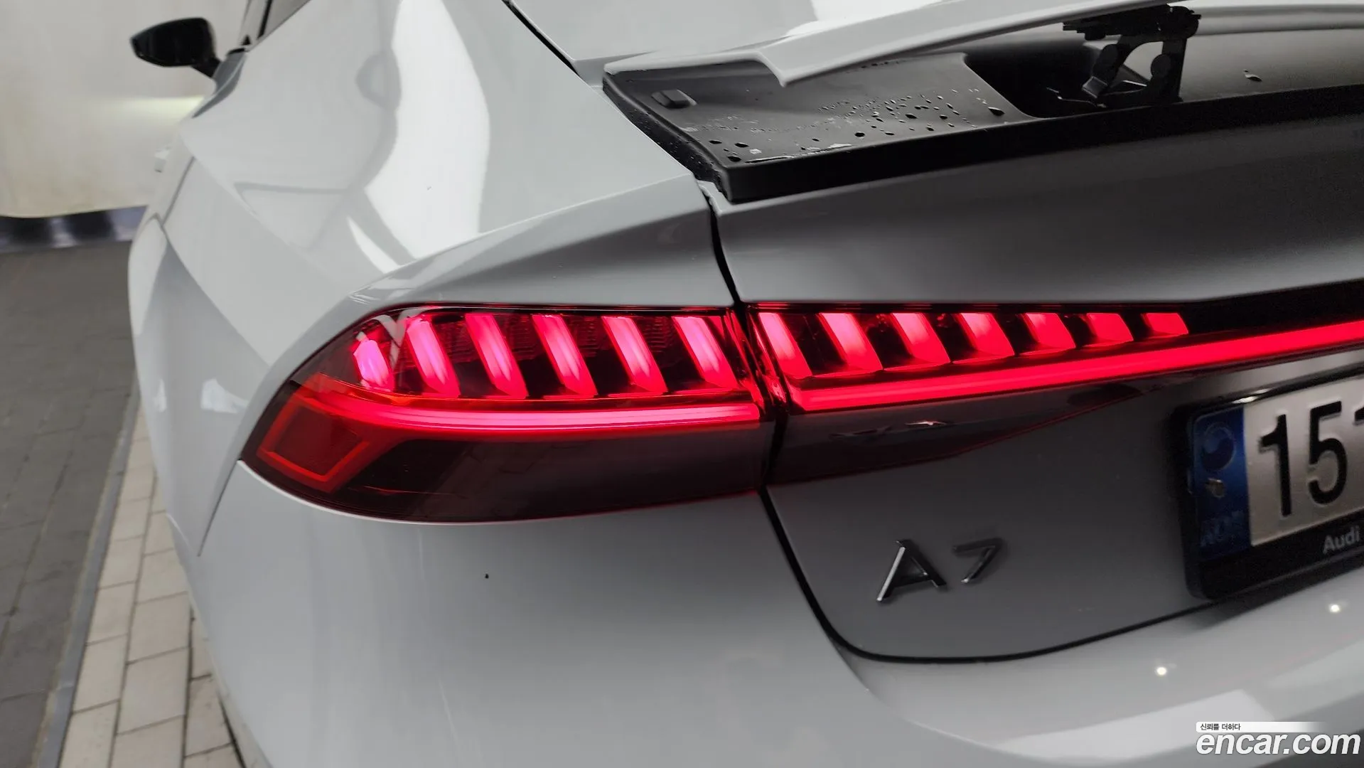 Audi A7 2022 — фото 4