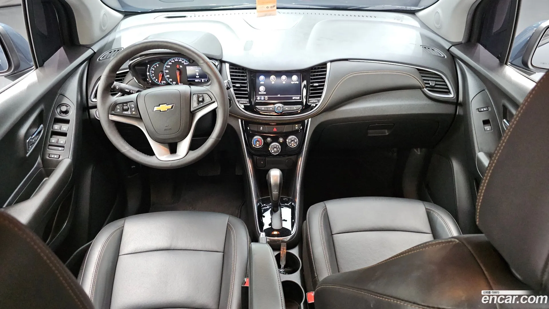 Chevrolet Trax 2020 — фото 1