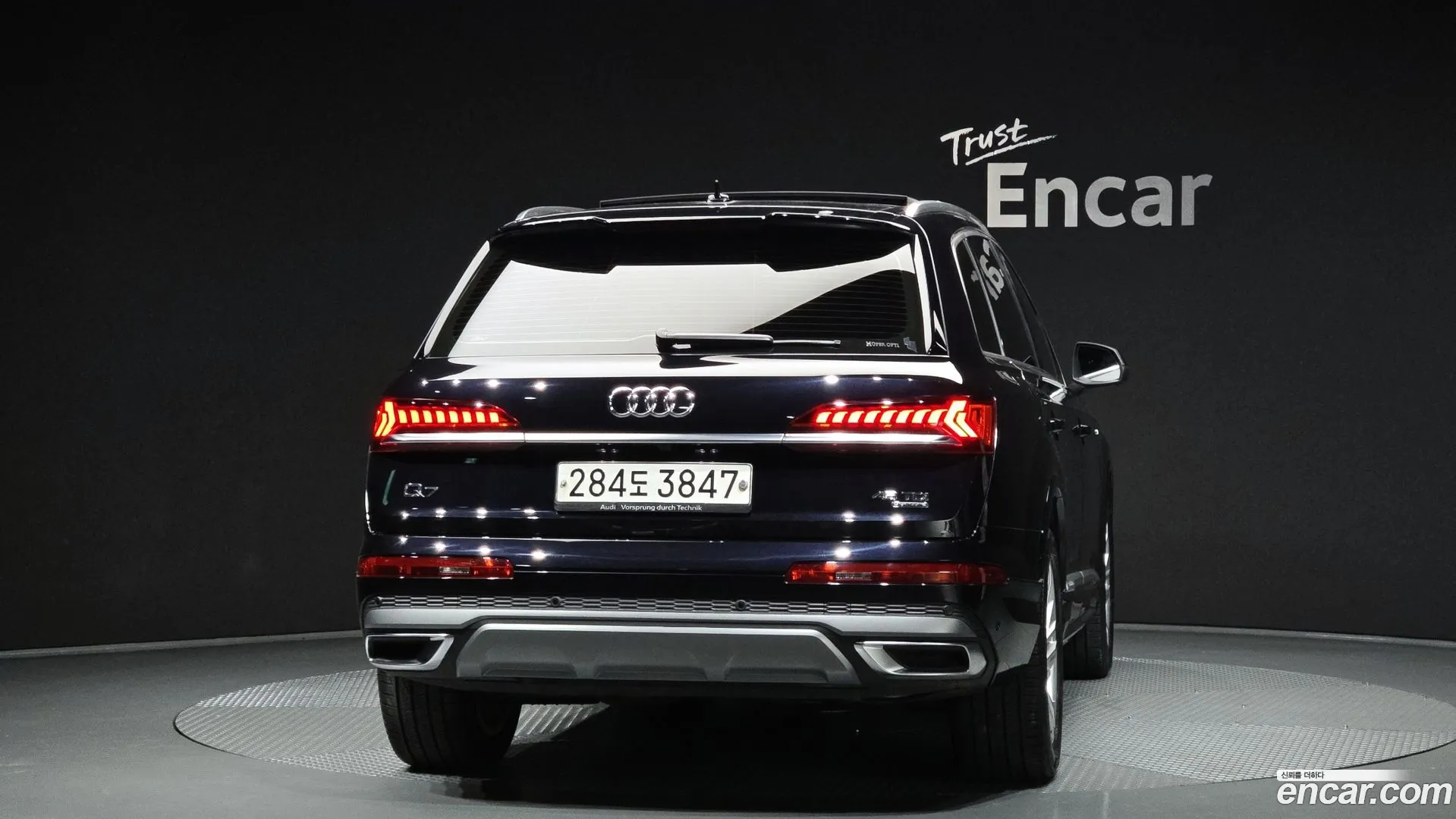 Audi Q7 2020 — фото 5