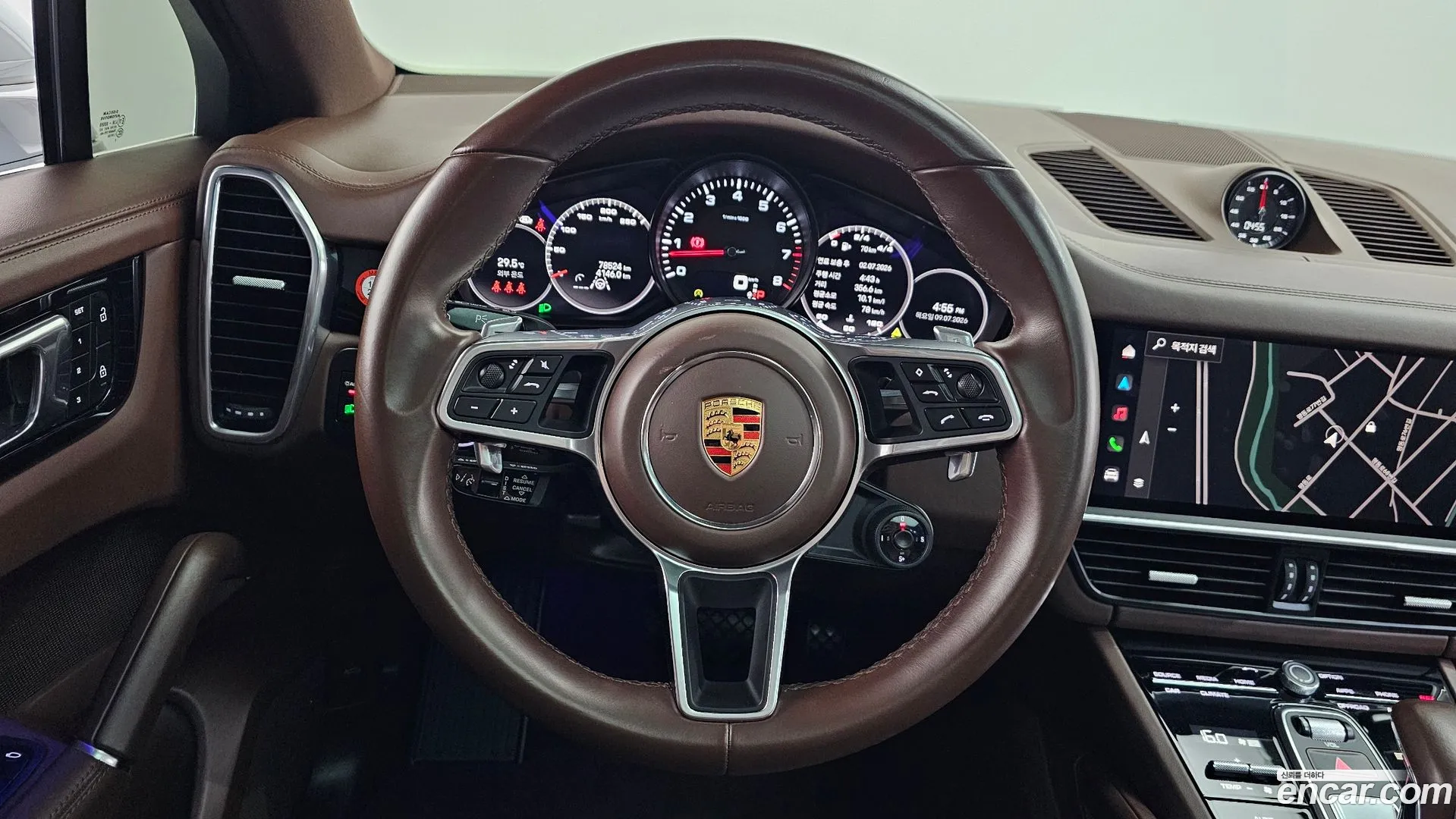 Porsche Cayenne 2022 — фото 4