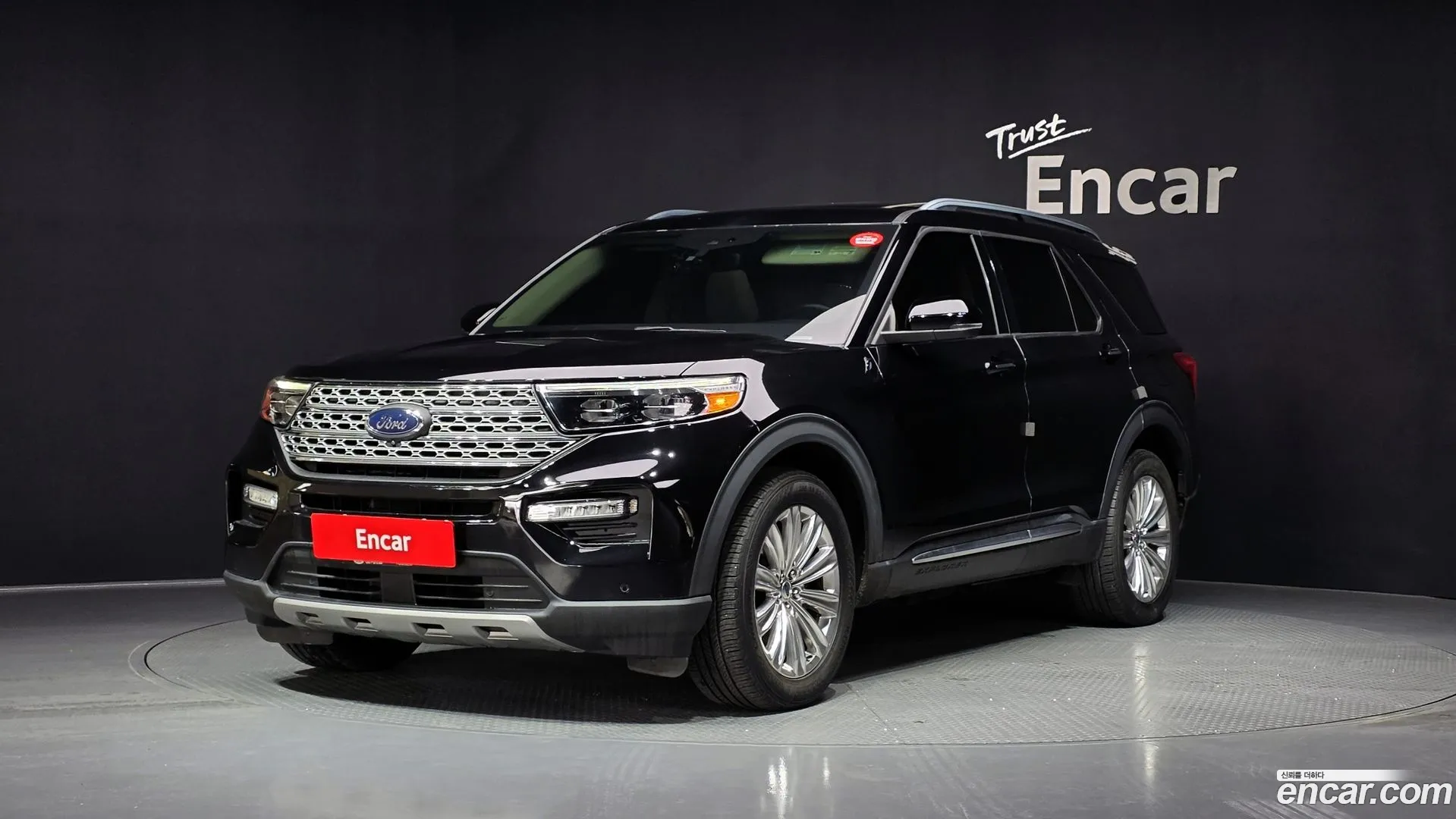 Ford Explorer 2021 — фото 4