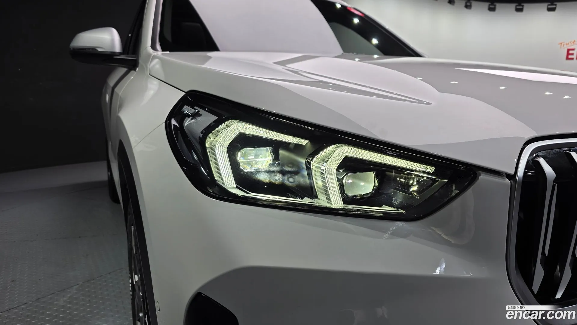 BMW X1 2024 — фото 1