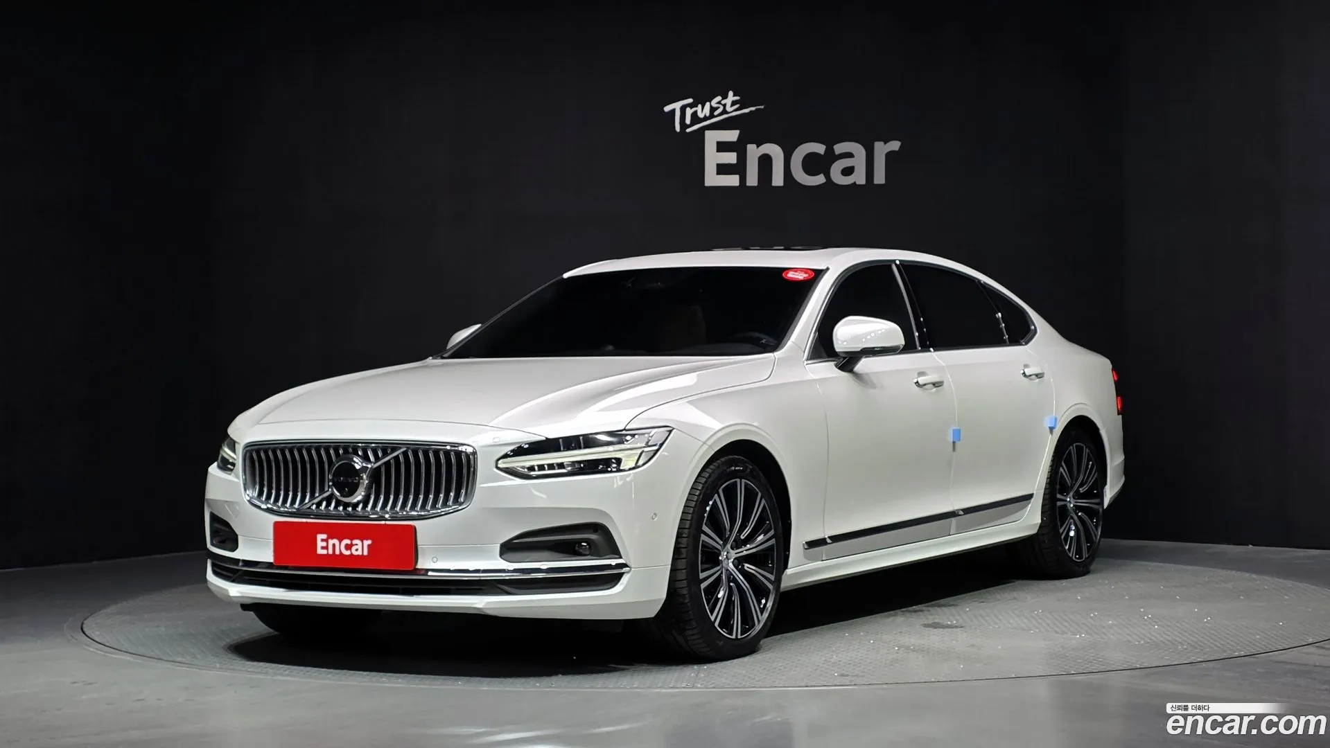 Volvo S90 2023 — фото 2