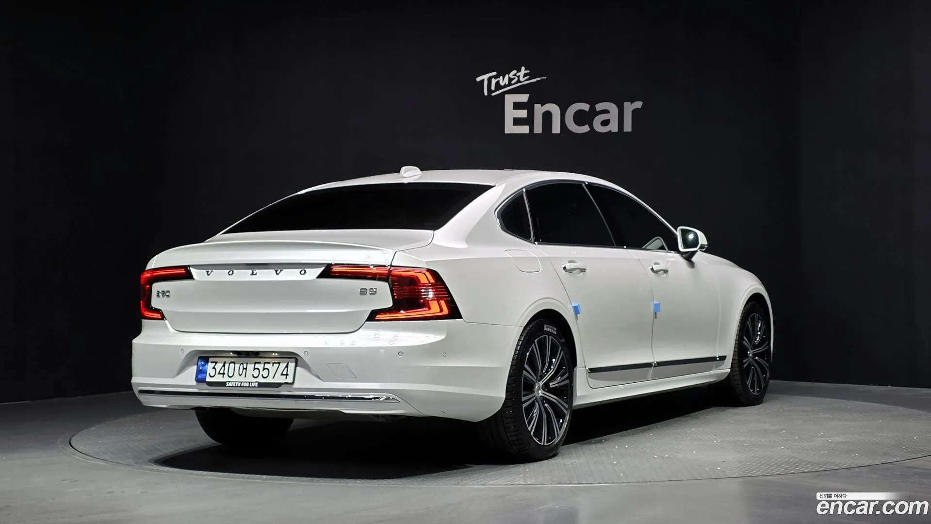 Volvo S90 2023 — фото 5