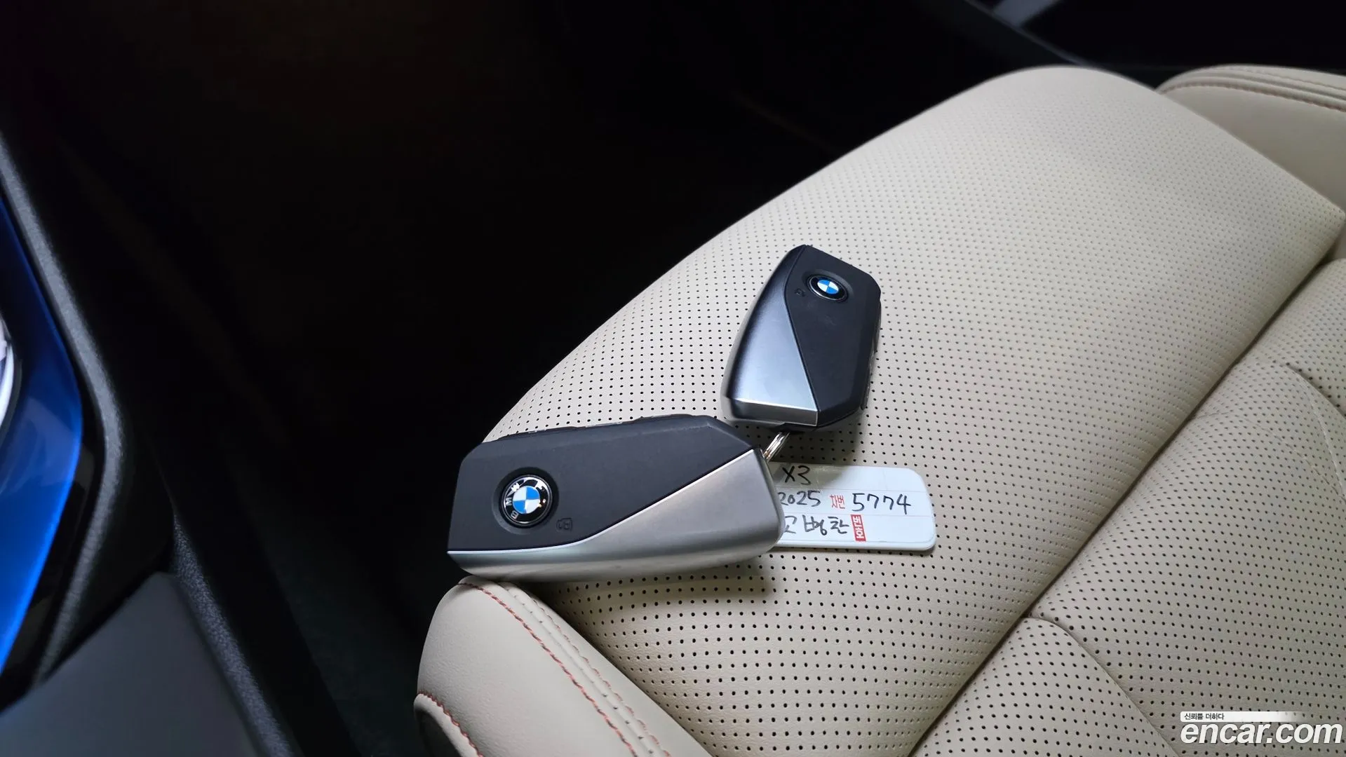 BMW X3 2025 — фото 1