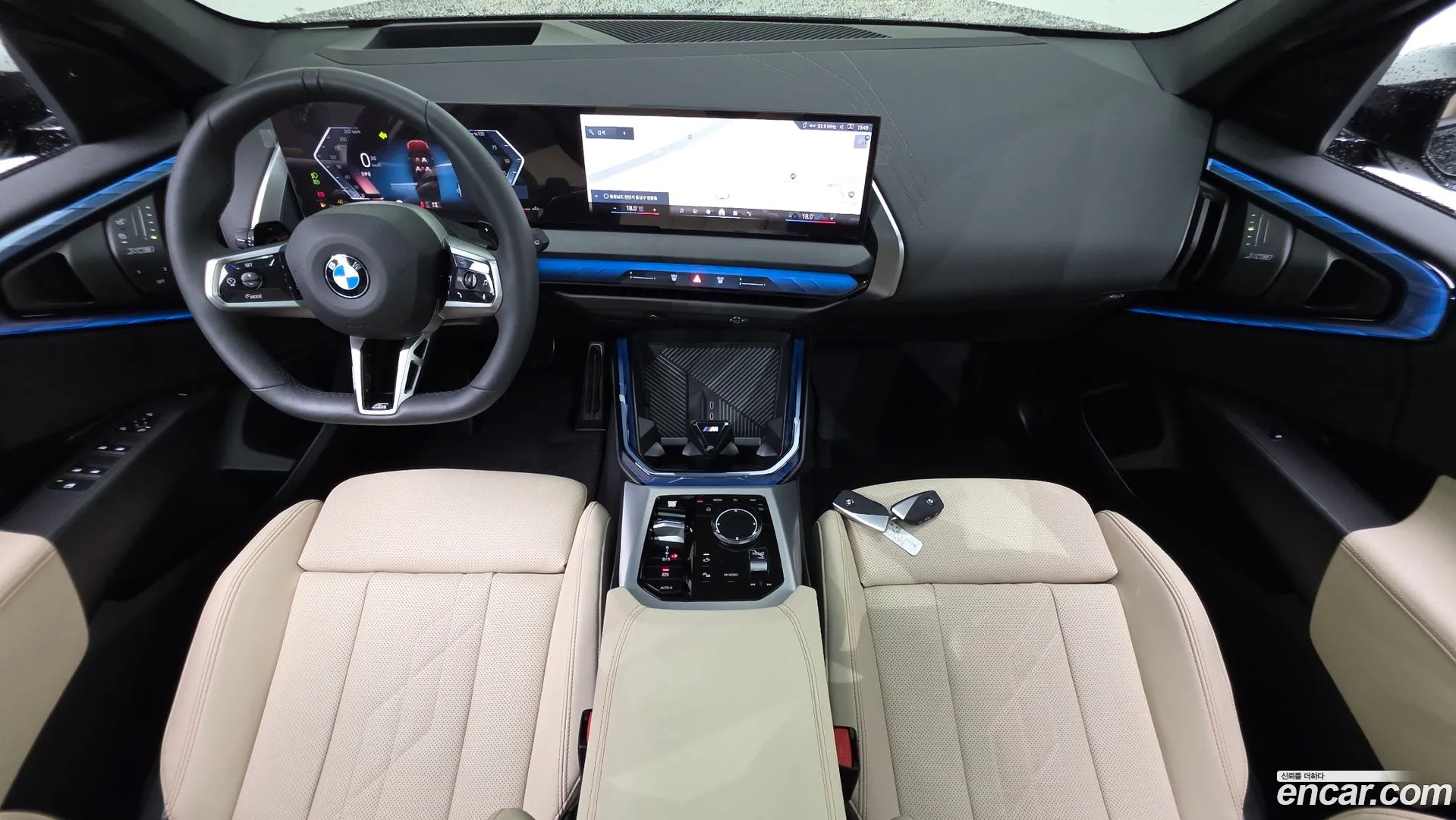 BMW X3 2025 — фото 3