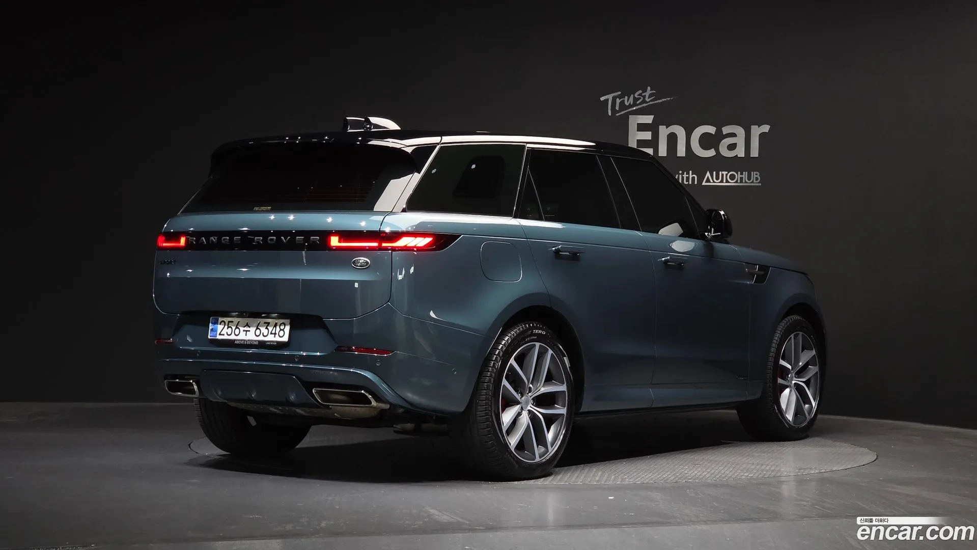 Land Rover Range Rover Sport 2023 — фото 4