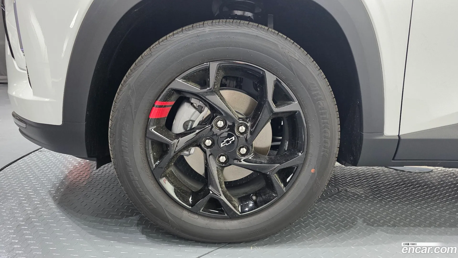 Chevrolet Trax 2025 — фото 1