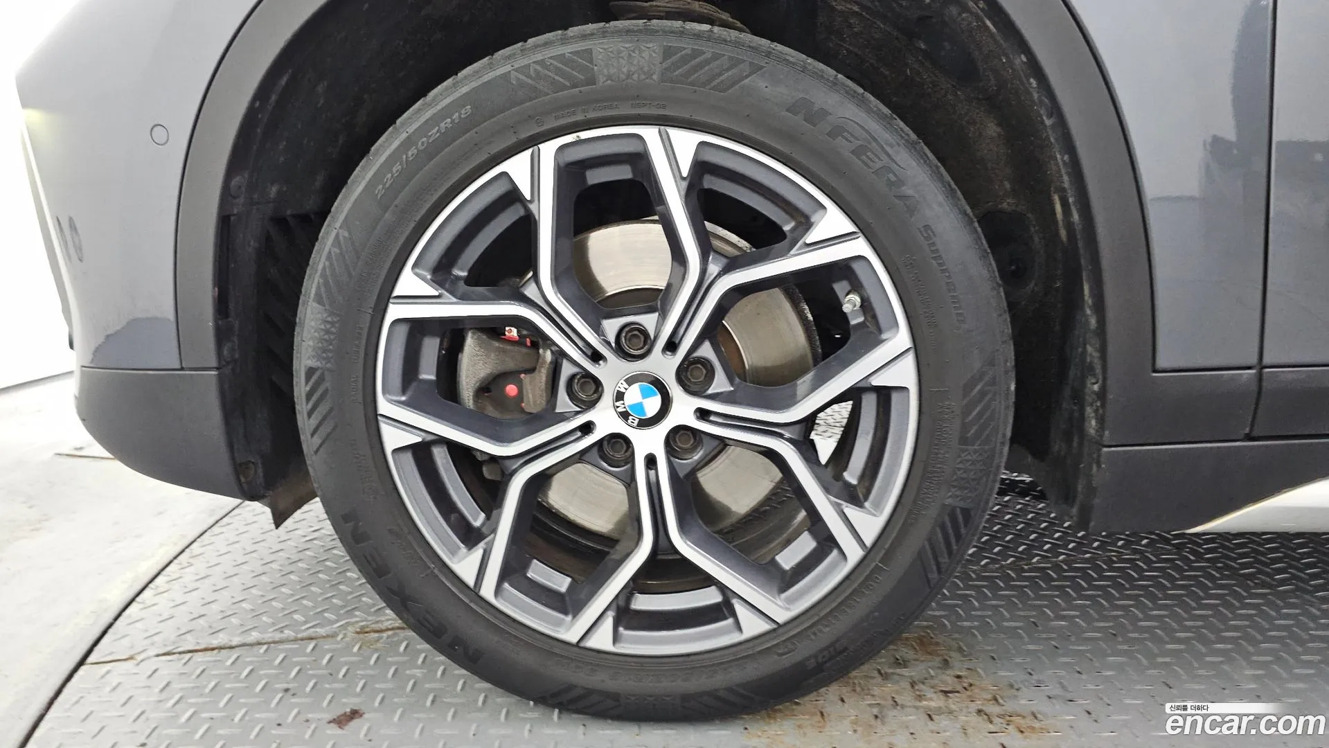 BMW X1 2021 — фото 1