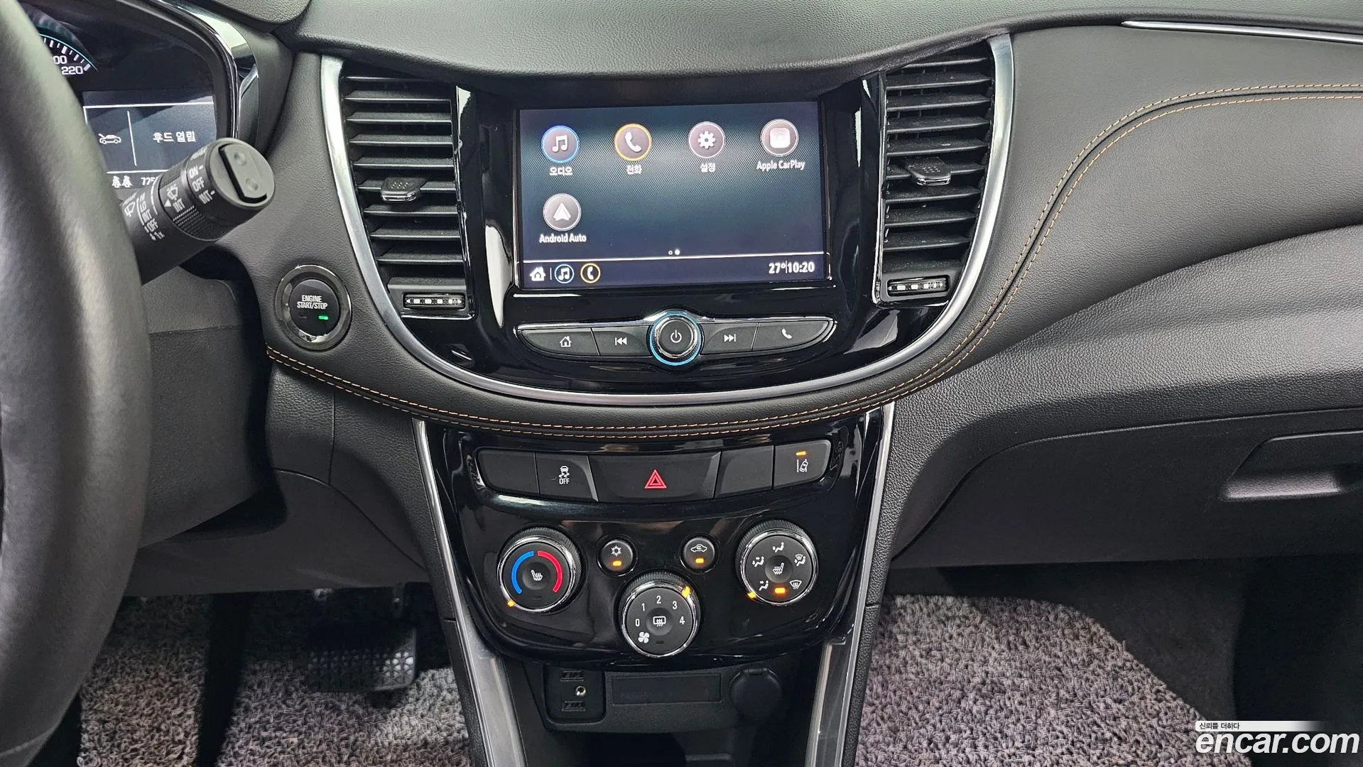 Chevrolet Trax 2022 — фото 1