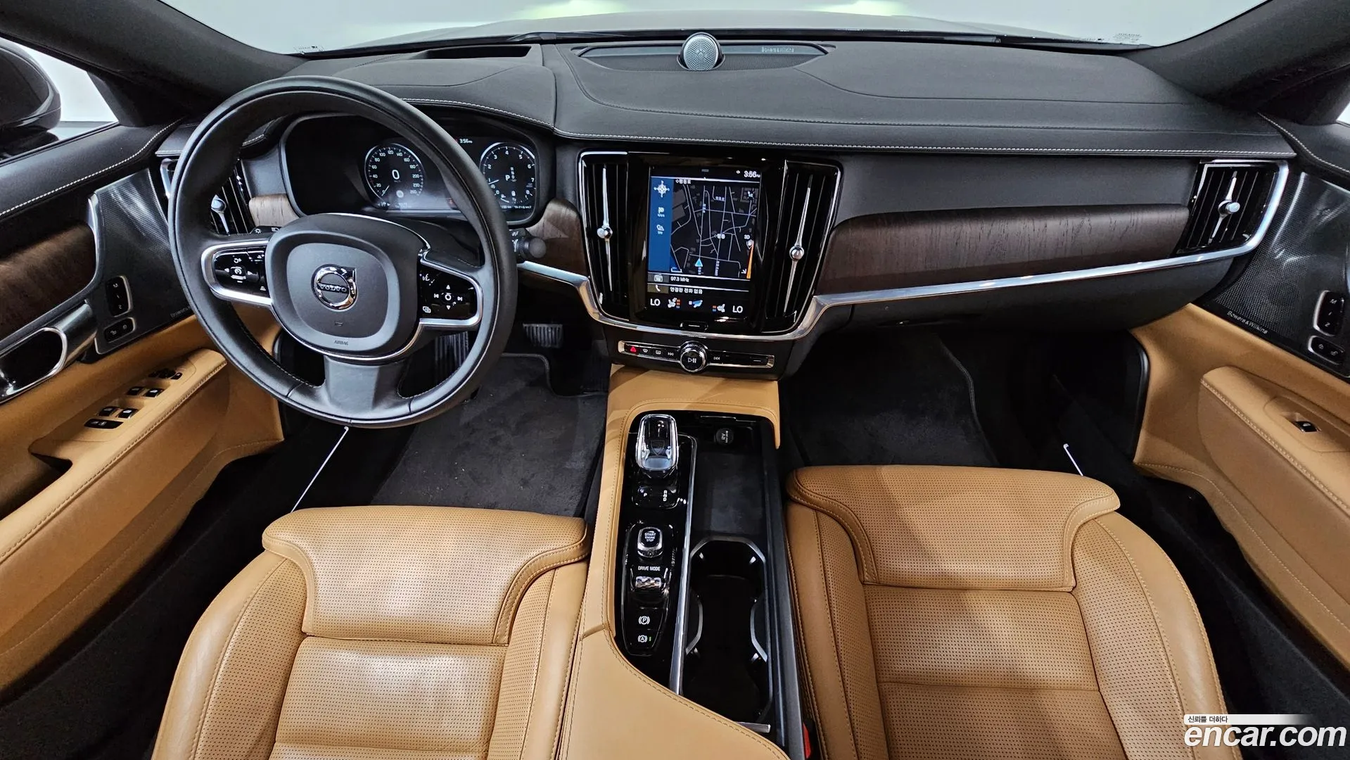 Volvo S90 2021 — фото 2