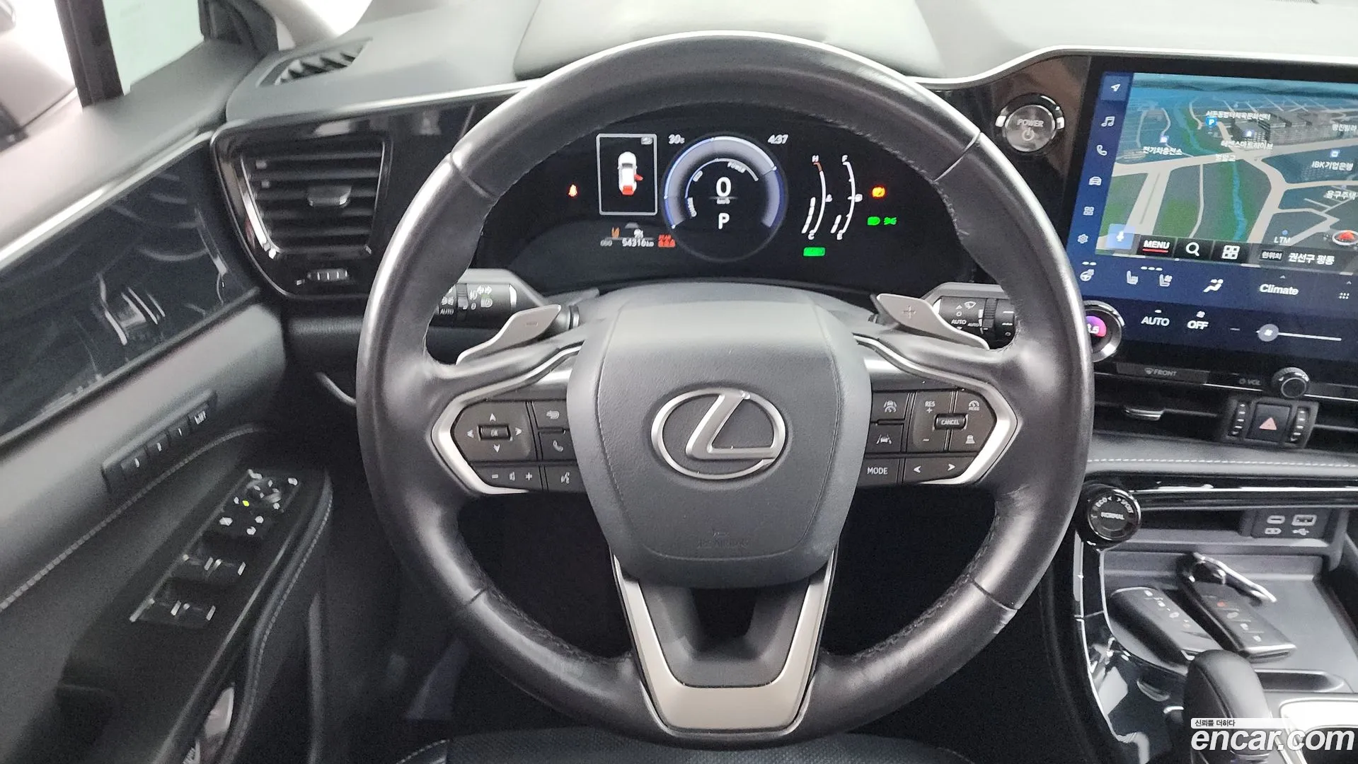 Lexus NX 350h 2022 — фото 3