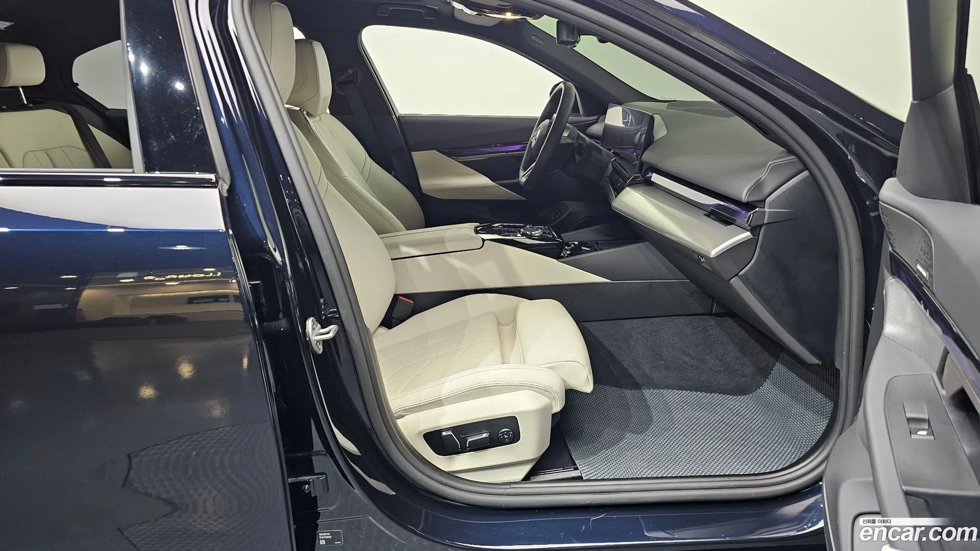 BMW i5 2025 — фото 1