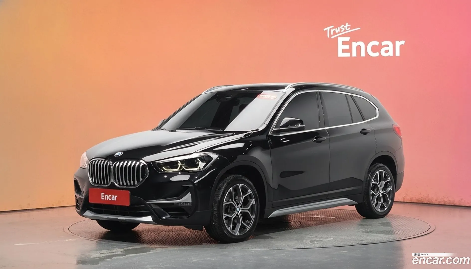 BMW X1 2020 — фото 3