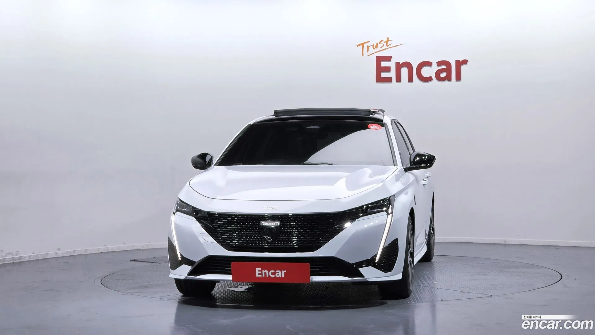 Peugeot 308 2024 — фото 1