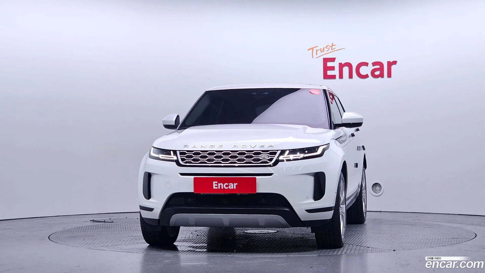 Land Rover Range Rover Evoque 2020 — фото 4