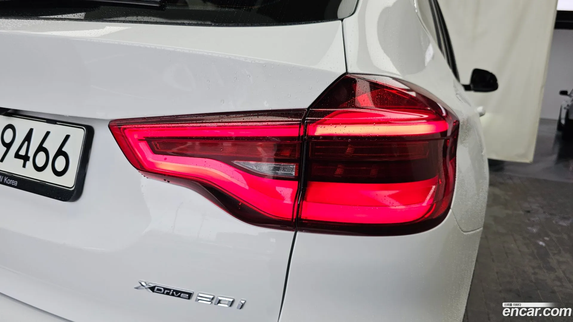 BMW X3 2021 — фото 4