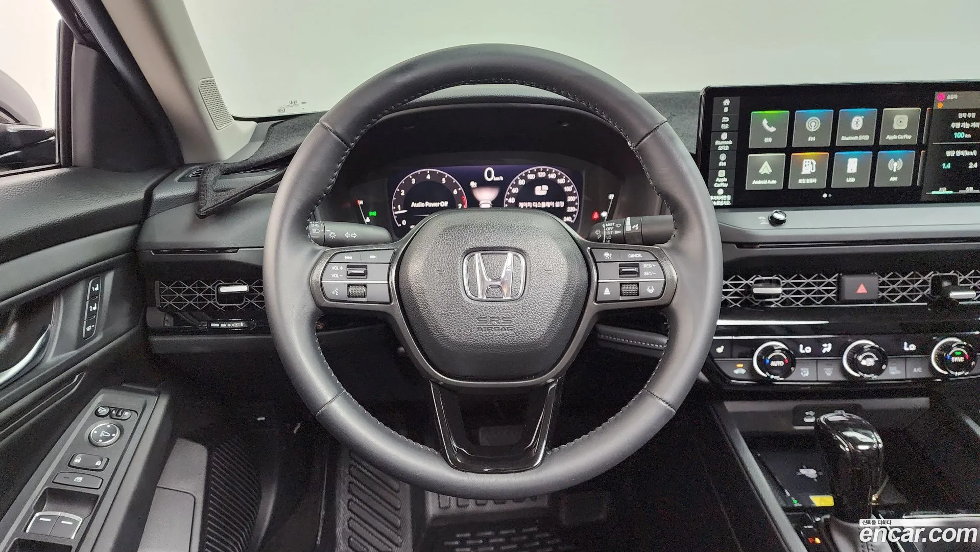 Honda Accord 2025 — фото 3
