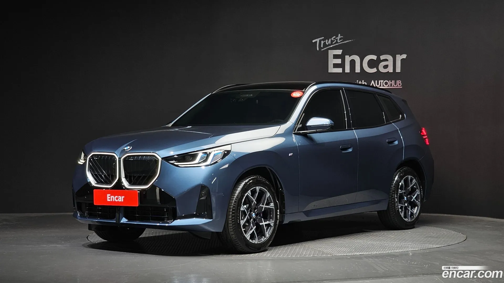 BMW X3 2025 — фото 1