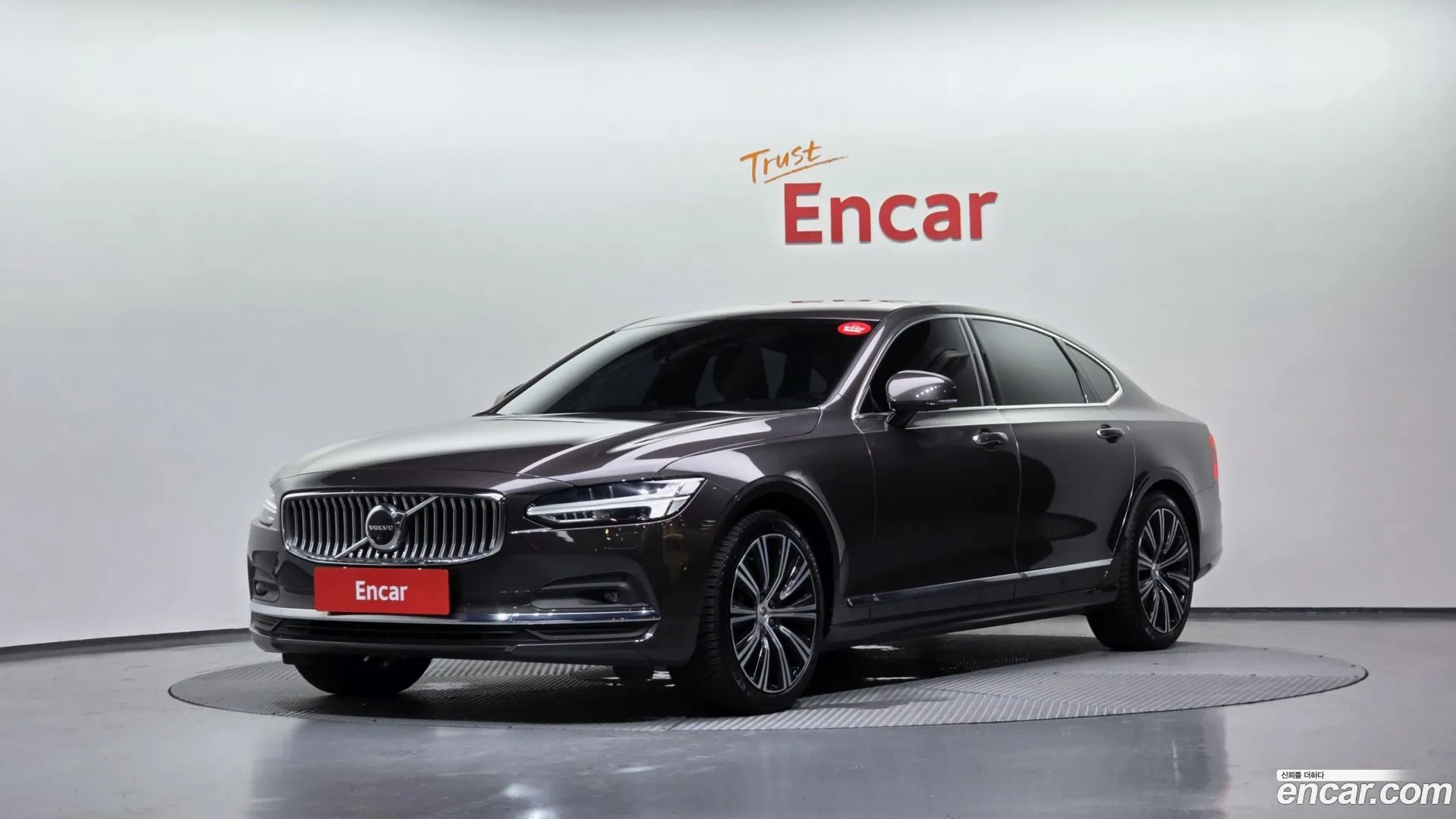 Volvo S90 2021 — фото 5