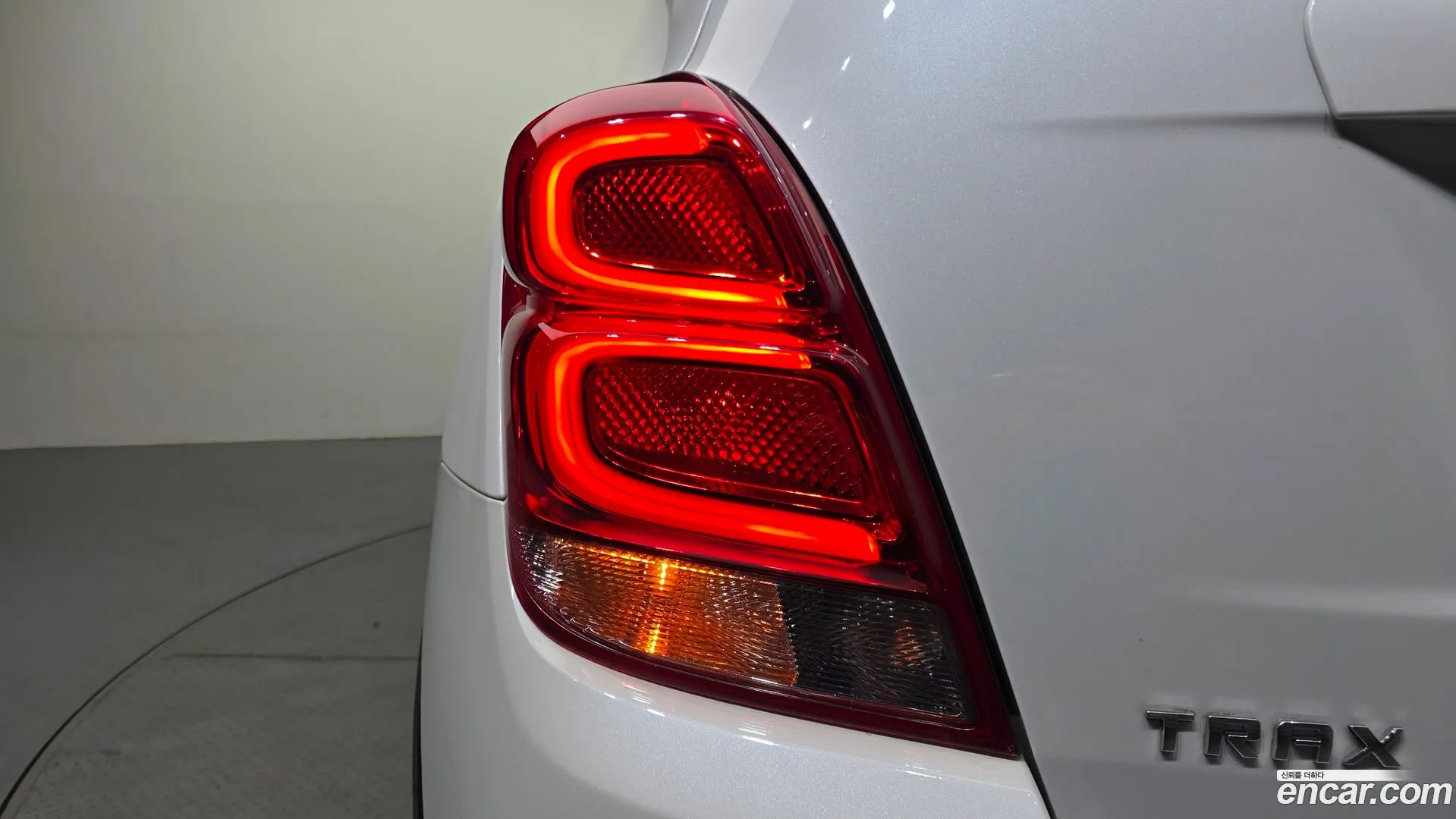 Chevrolet Trax 2020 — фото 2