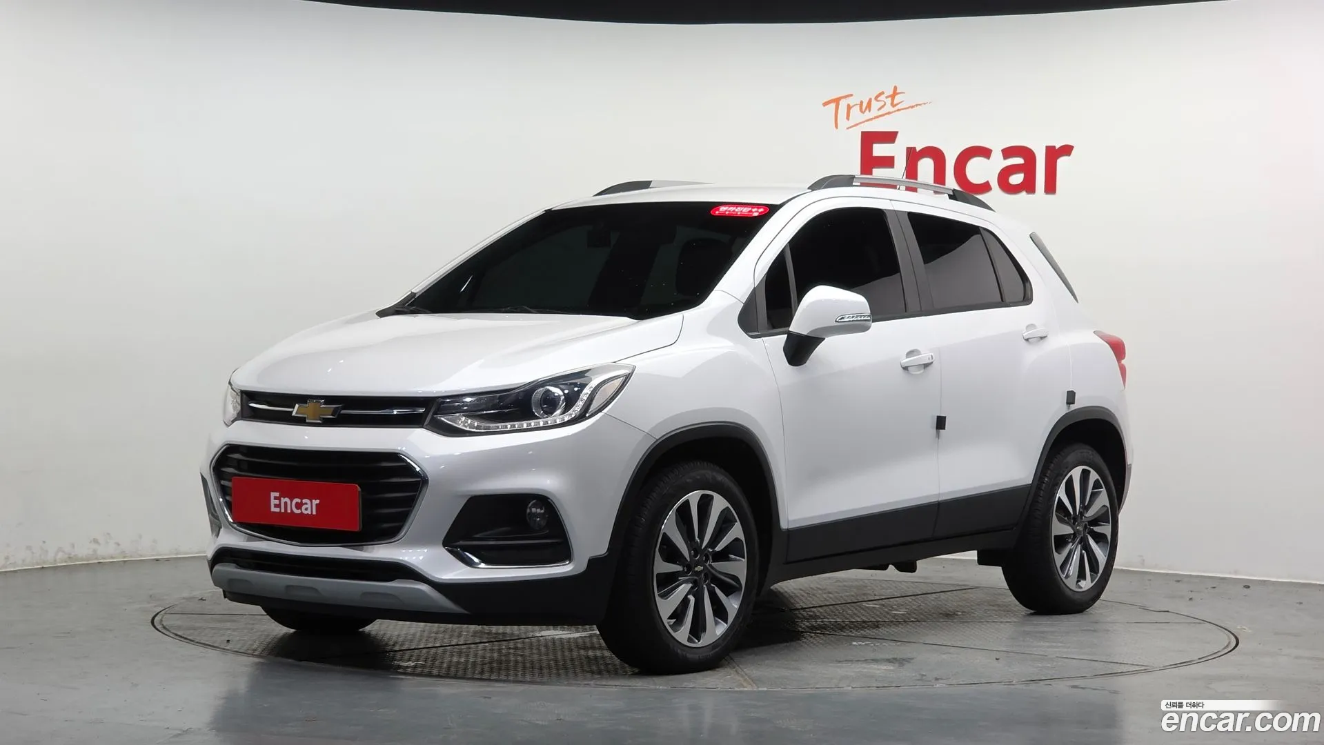 Chevrolet Trax 2020 — фото 4