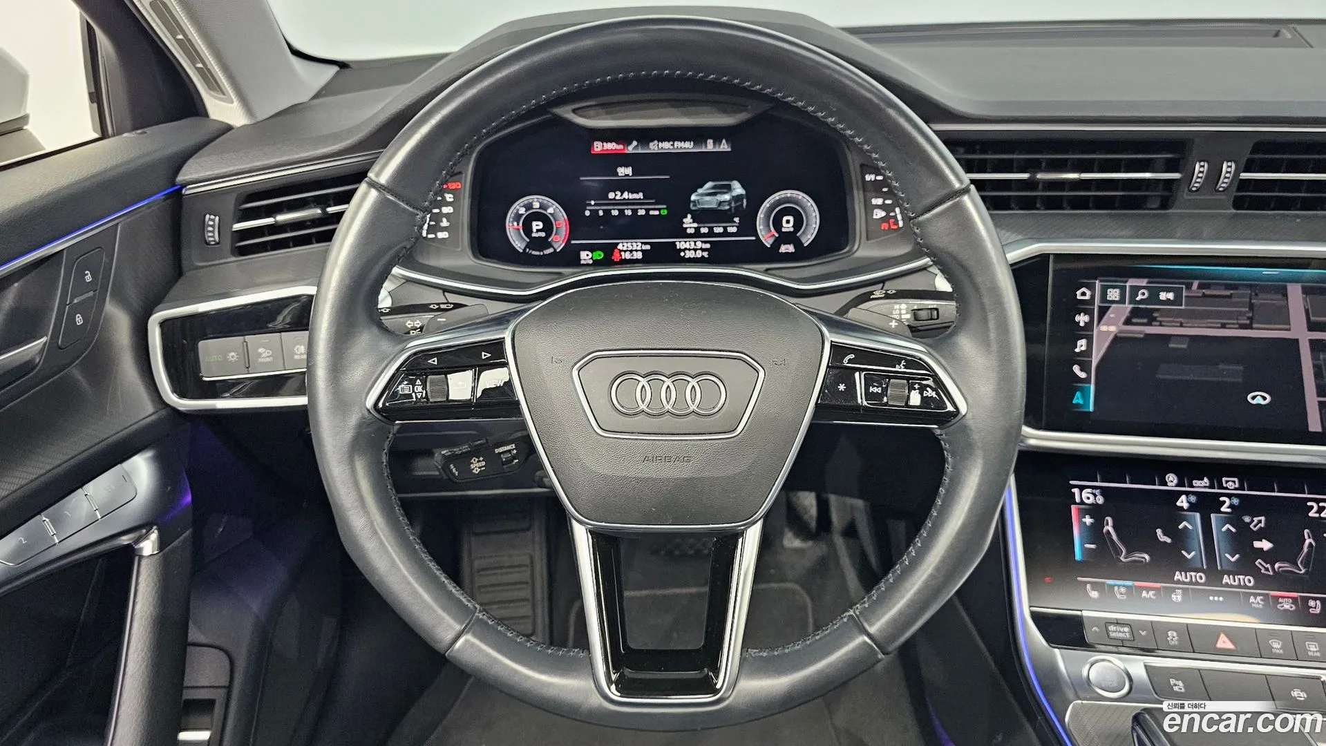 Audi A6 2020 — фото 1