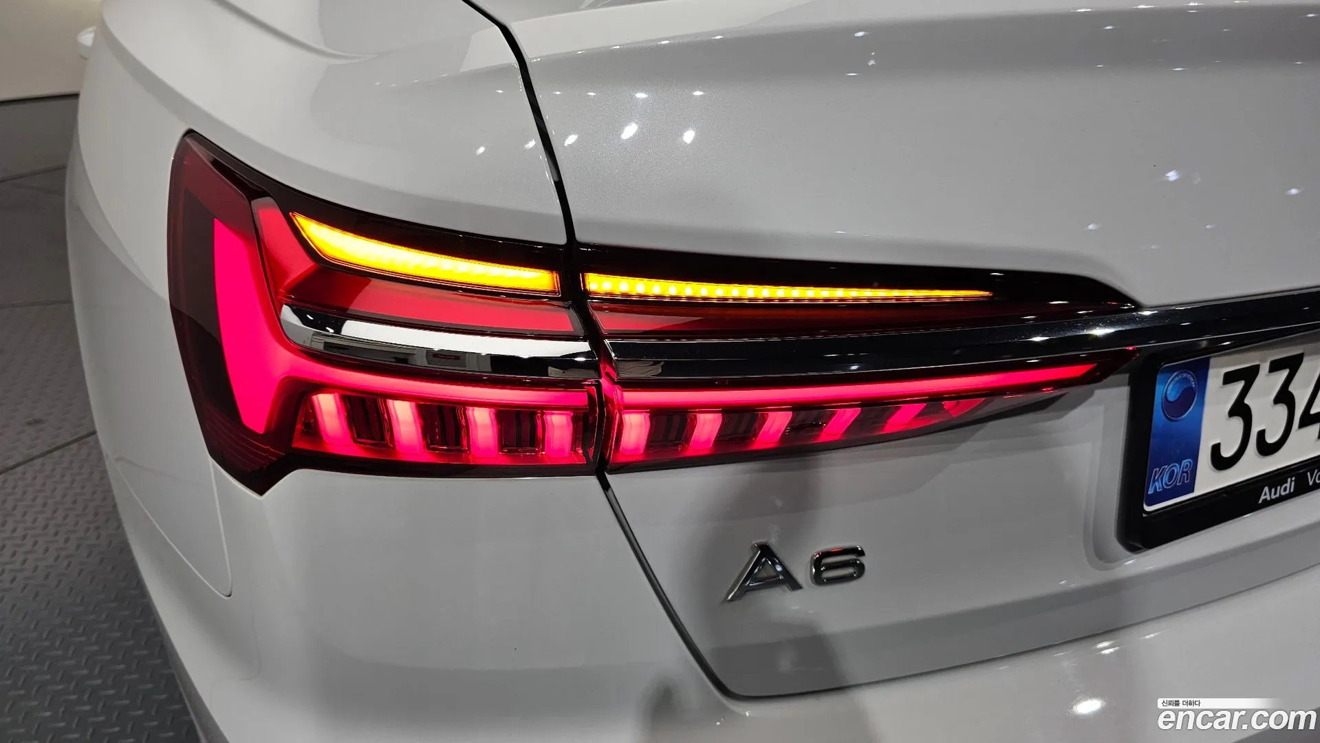 Audi A6 2020 — фото 2